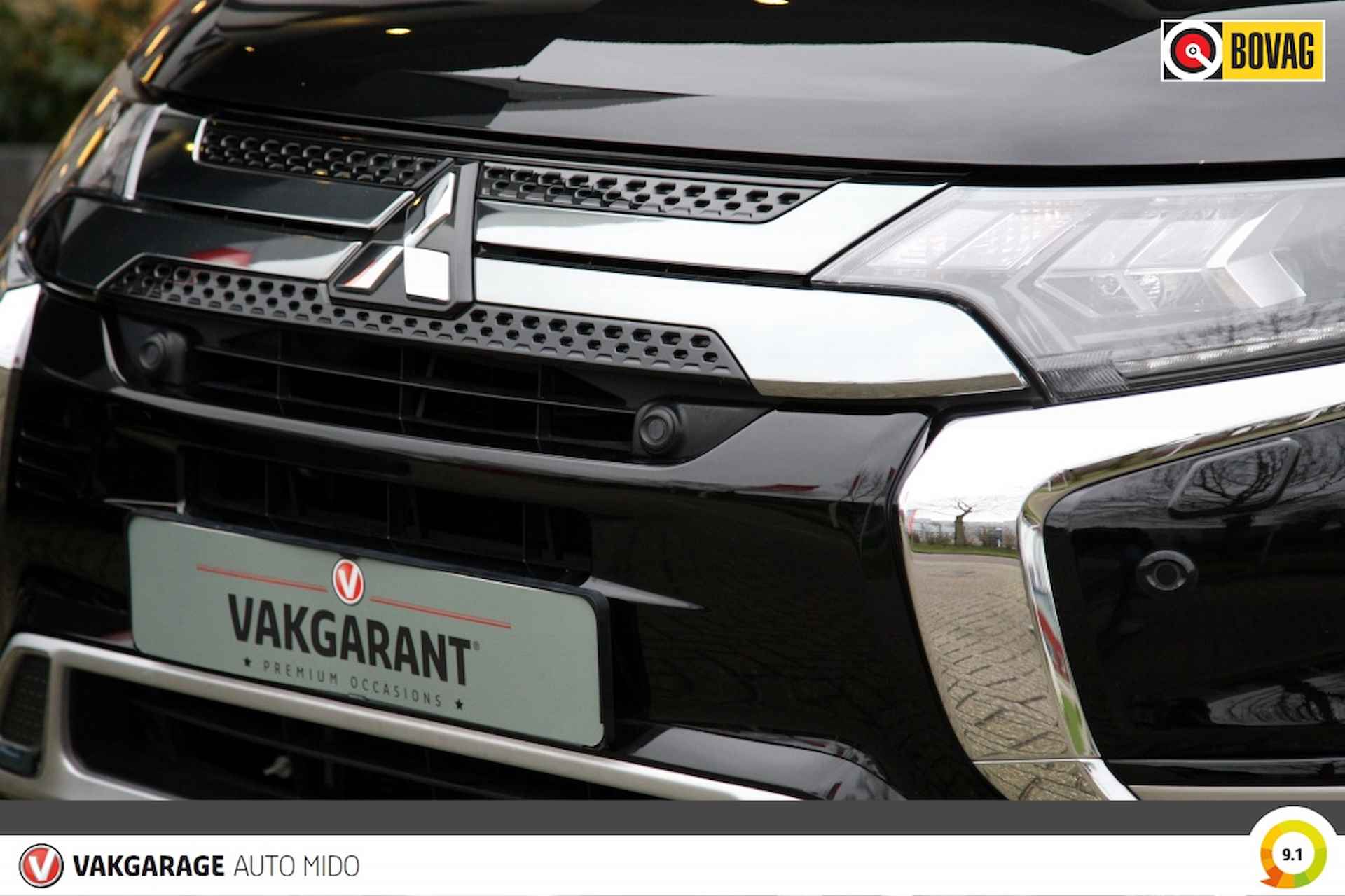 Mitsubishi Outlander 2.4 PHEV Instyle -1e eigenaar- - 21/53