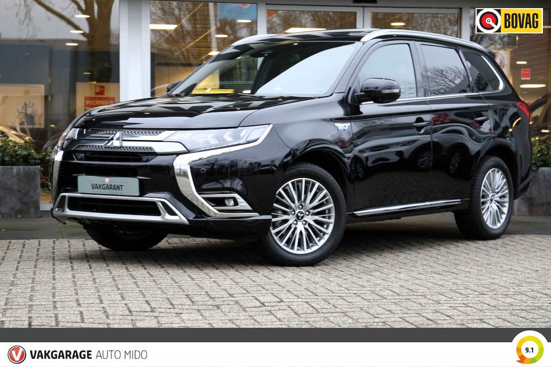 Mitsubishi Outlander 2.4 PHEV Instyle -1e eigenaar- - 28/53