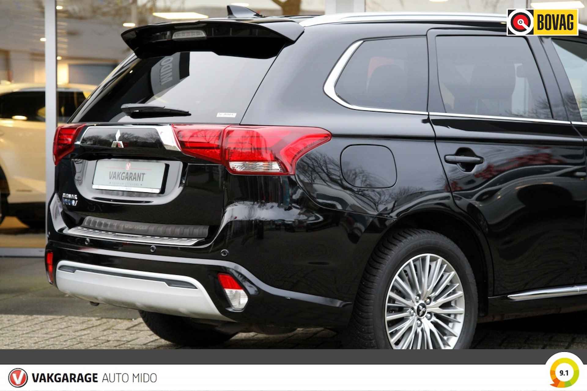 Mitsubishi Outlander 2.4 PHEV Instyle -1e eigenaar- - 29/53