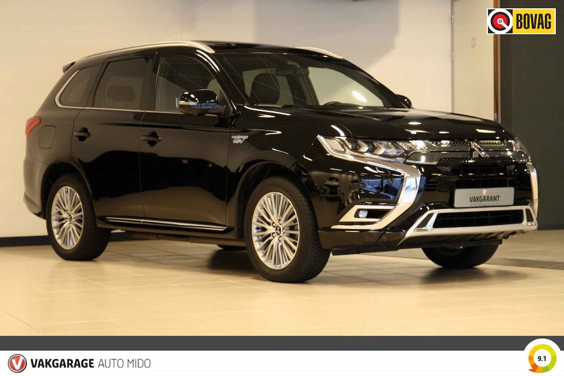 Mitsubishi Outlander 2.4 PHEV Instyle -1e eigenaar- - 43/53