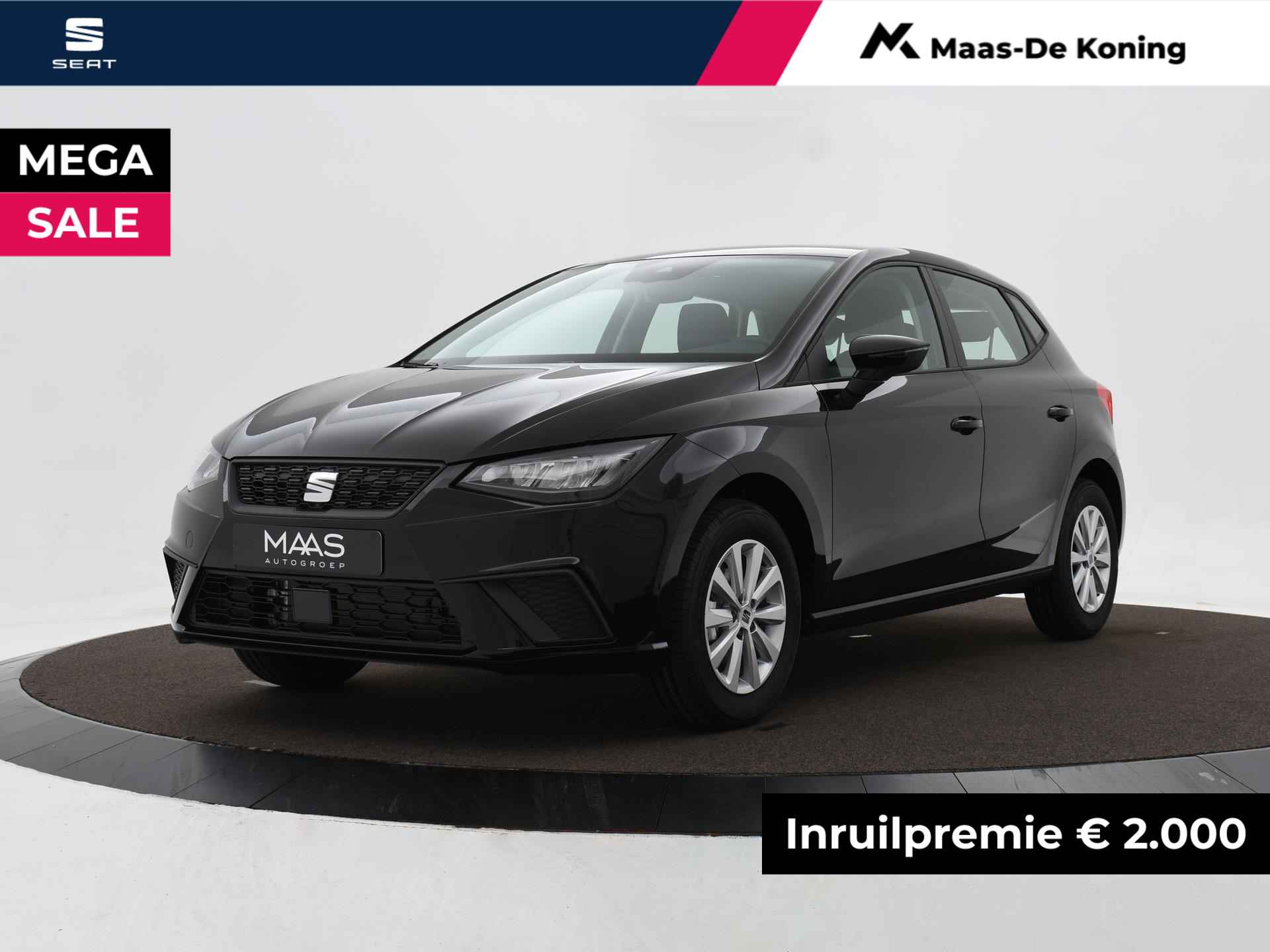 Seat Ibiza BOVAG 40-Puntencheck