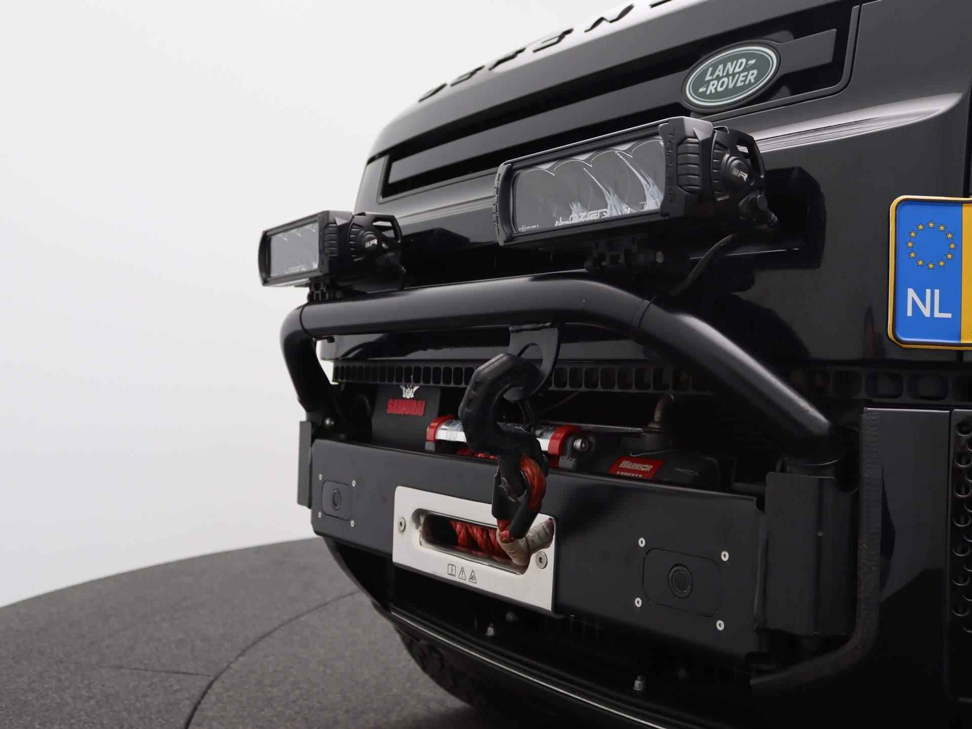 Land Rover Defender P400e 110 X | Lier | BAS4Cars opbouw - 41/54