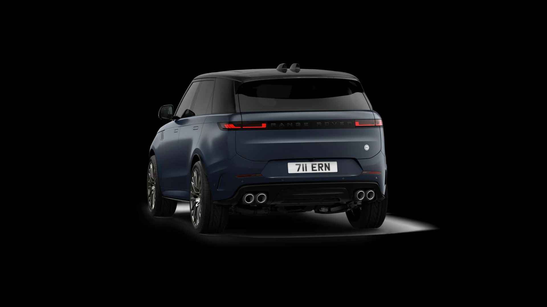 Land Rover Range Rover Sport 4.4 P635 SV Edition Two | Blue Nebula | Carbon | Direct Leverbaar - 2/8