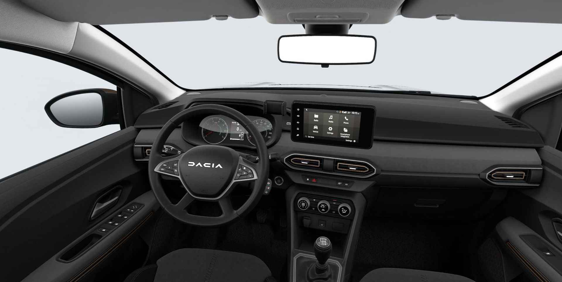 Dacia Jogger 1.0 TCe 110 Extreme 7p. | NIEUW ✔ | Uit voorraad leverbaar ! - 8/10