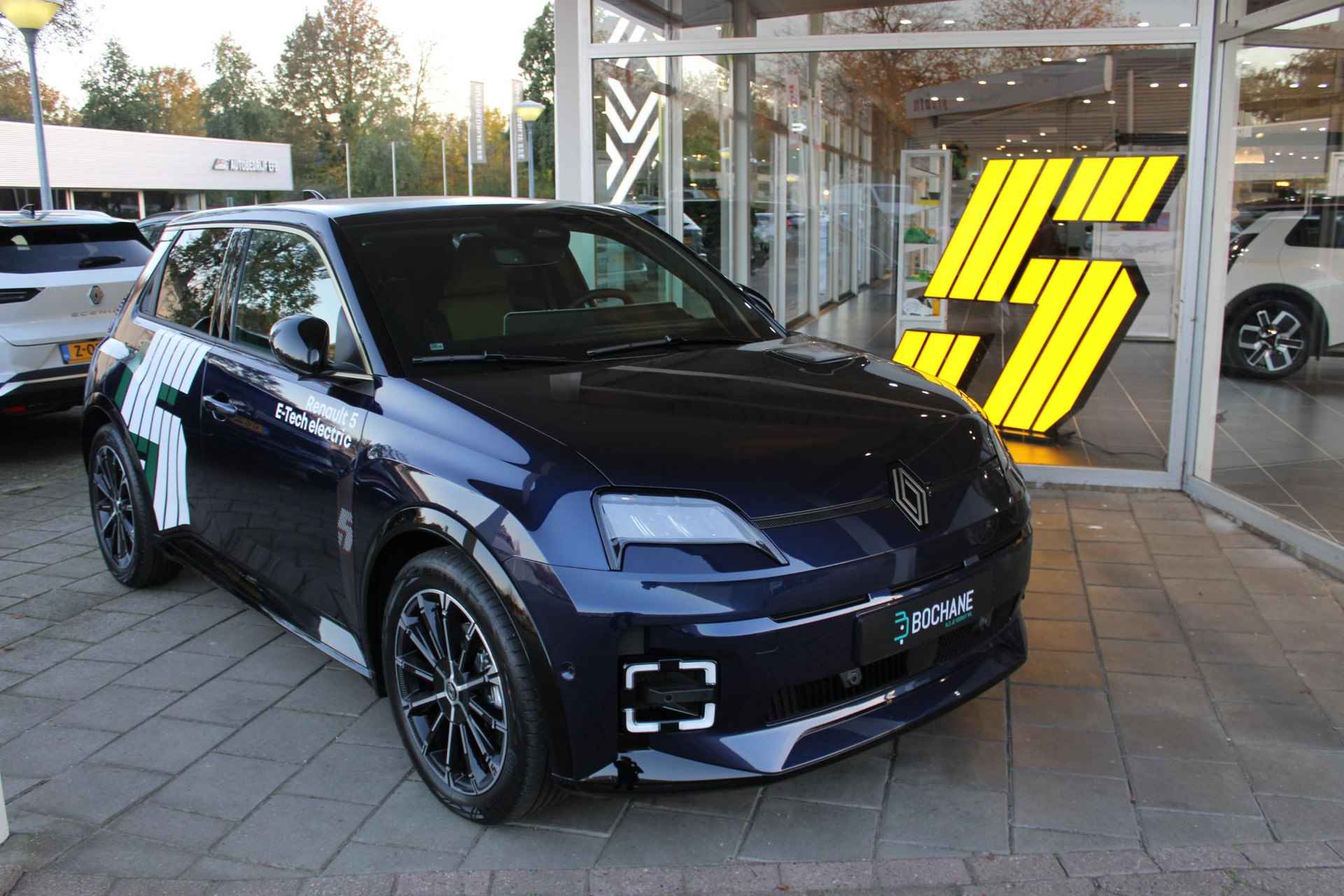 Renault 5 iconic cinq 52 kWh | DRIVING ASSIST | HARMAN KARDON | STAAT KLAAR VOOR PROEFRIT! - 57/59