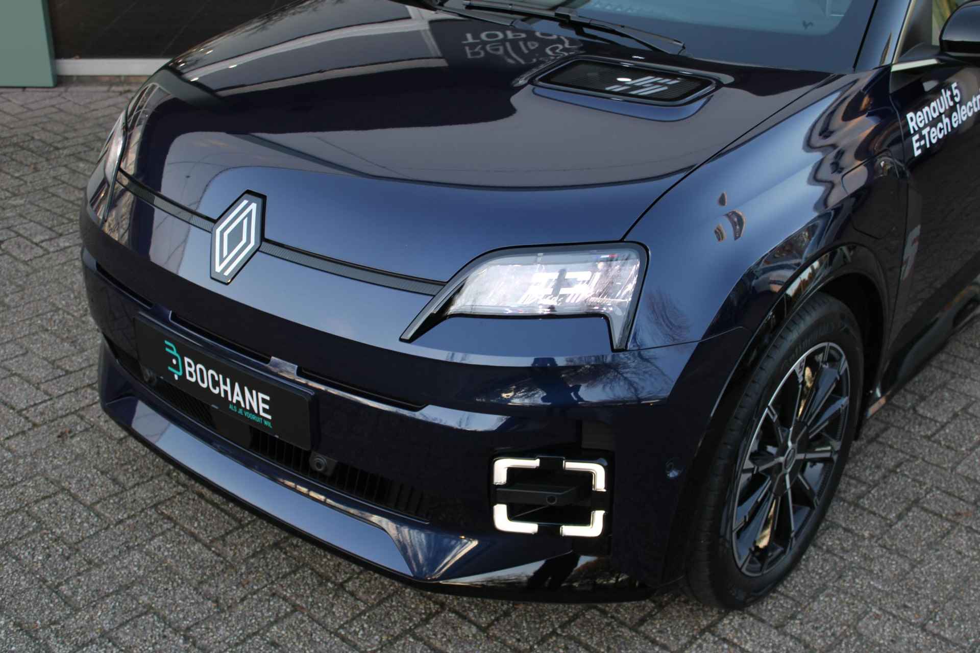 Renault 5 iconic cinq 52 kWh | DRIVING ASSIST | HARMAN KARDON | STAAT KLAAR VOOR PROEFRIT! - 23/59