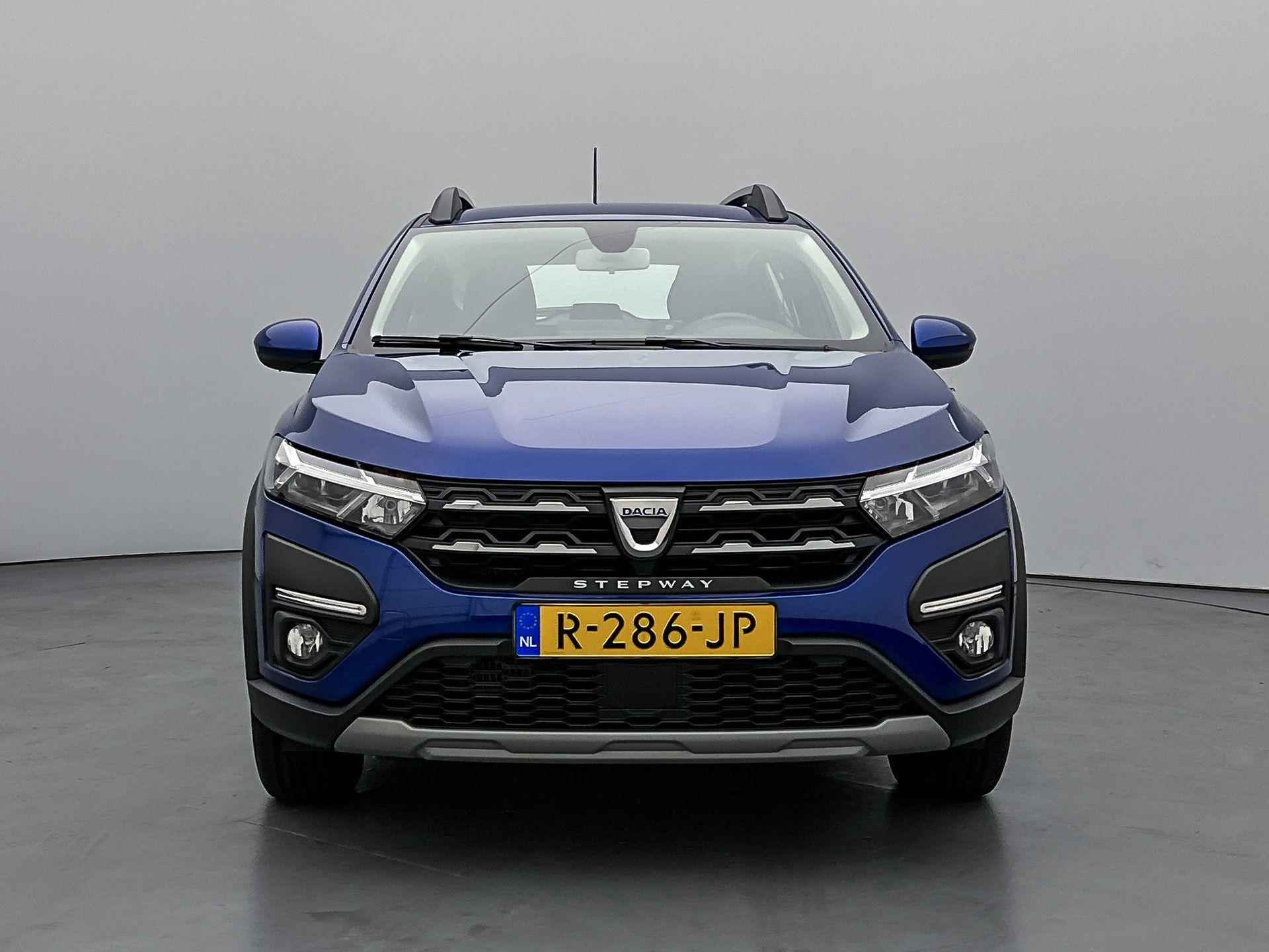 Dacia Sandero Stepway Comfort 100 pk | Navigatie via Apple Carplay/Android Auto | LPG-Installatie | Parkeersensoren Achter | DAB Ontvanger | LED Koplampen | Start/Stop Systeem | Airco | Cruise Control | - 5/36