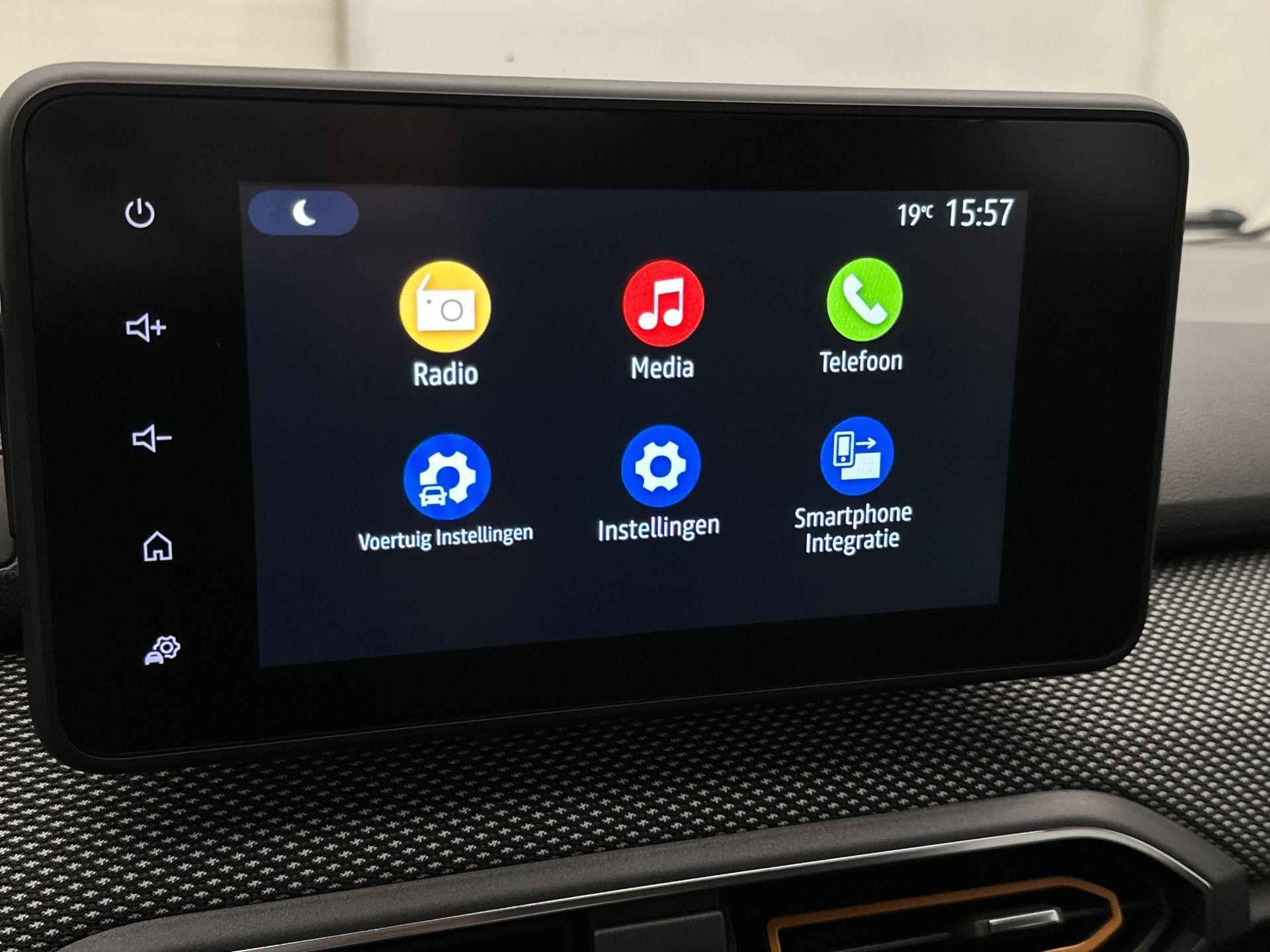 Dacia Sandero Stepway Comfort 100 pk | Navigatie via Apple Carplay/Android Auto | LPG-Installatie | Parkeersensoren Achter | DAB Ontvanger | LED Koplampen | Start/Stop Systeem | Airco | Cruise Control | - 23/36