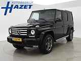 Mercedes-Benz G-klasse 350D BLUETEC EURO 6 GRIJS KENTEKEN *97.580 KM* + DISTRONIC / STANDKACHEL