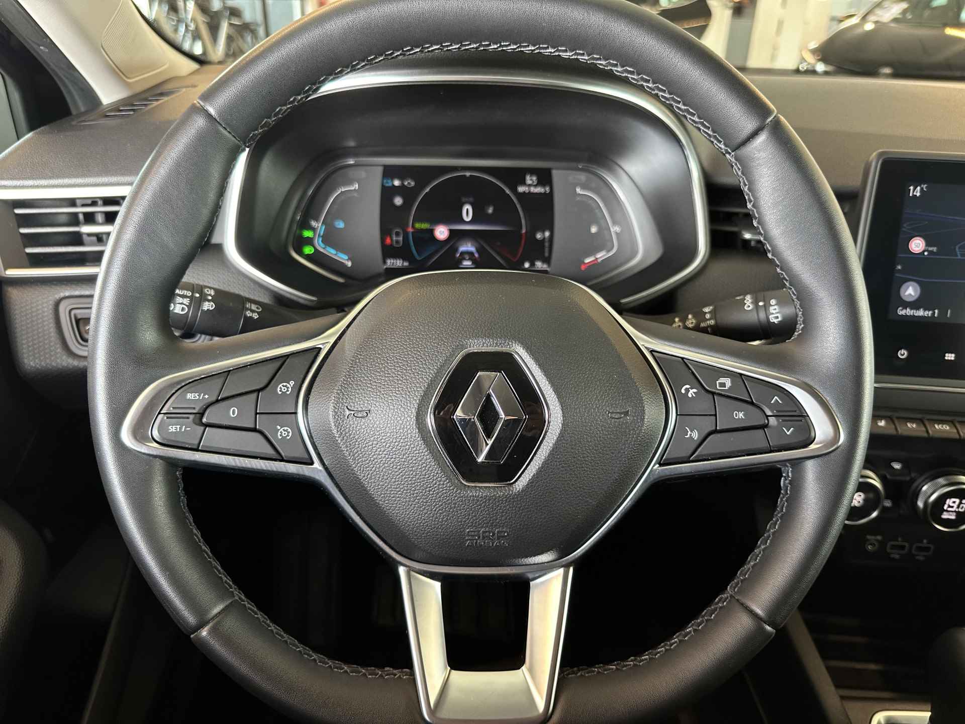 Renault Clio 1.6 E-Tech Hybrid 140 Intens | trekhaak | stoelverwarming | Apple Carplay - Android Auto | tijdelijk gratis Top Afleverpakket twv Eur 695 - 20/44