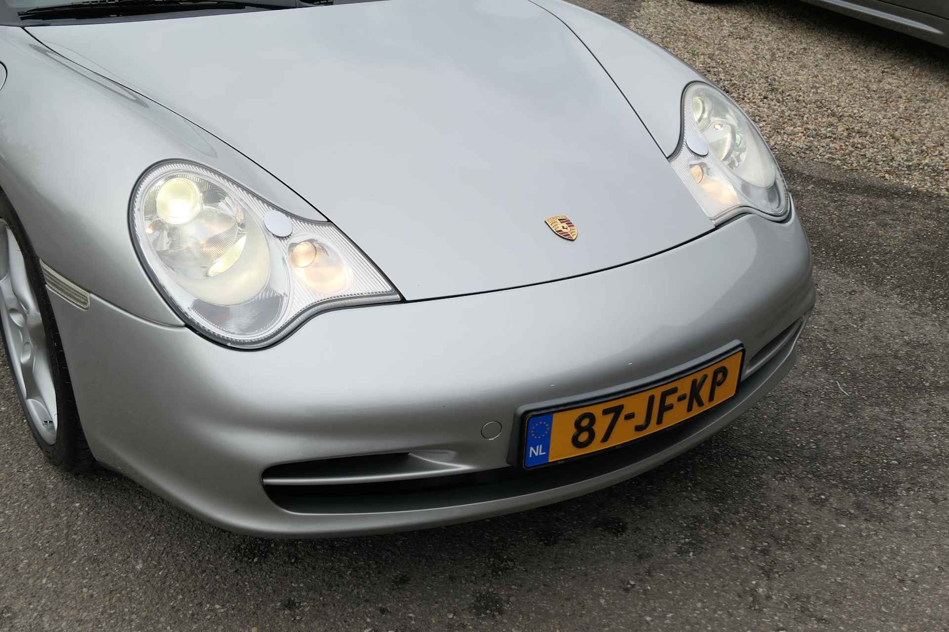 Porsche 911 Cabrio 3.6 Carrera 4, NL, Boekjes, Nap, 6 Bak, NIEUWSTAAT auto !!!! .. Wordt lastig een 2e te vinden, zo ECHT, waar alles aantoonbaar van is ! - 6/65