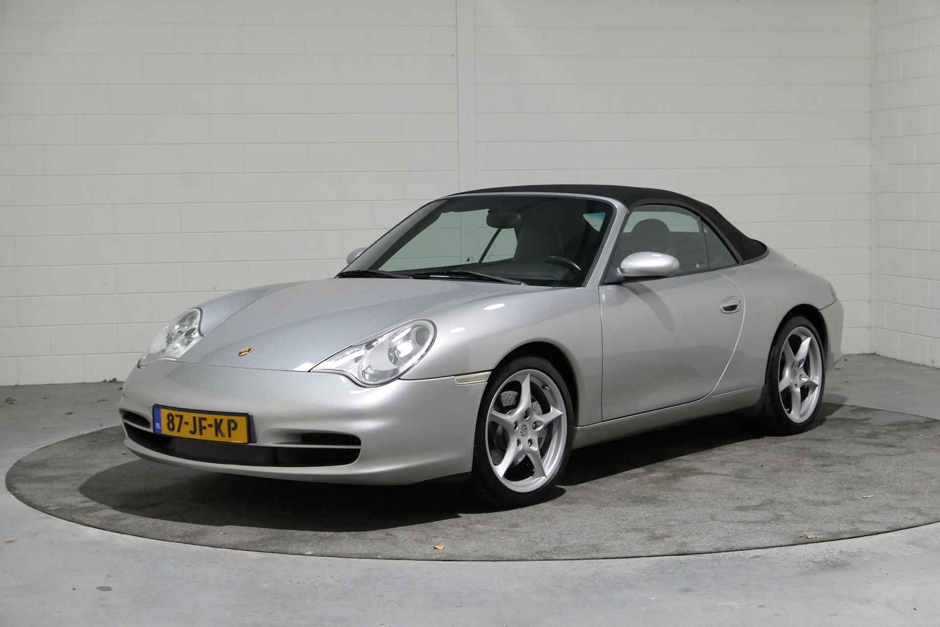 Porsche 911 Cabrio 3.6 Carrera 4, NL, Boekjes, Nap, 6 Bak, NIEUWSTAAT auto !!!! .. Wordt lastig een 2e te vinden, zo ECHT, waar alles aantoonbaar van is ! - 3/65