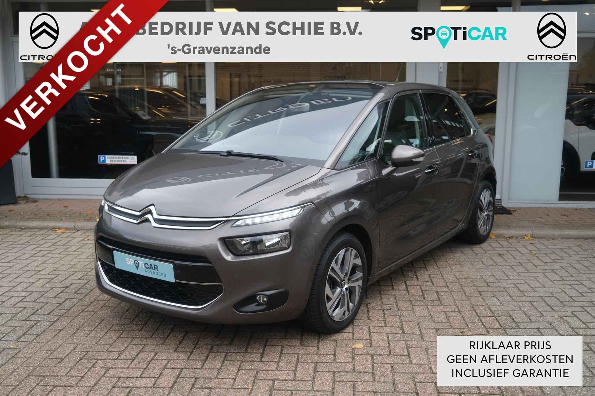 Citroën C4 Picasso BOVAG 40-Puntencheck