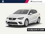 SEAT Ibiza Style Plus 1.0 70 kW / 95 pk TSI | Candy White | 2000,- inruilvoordeel!