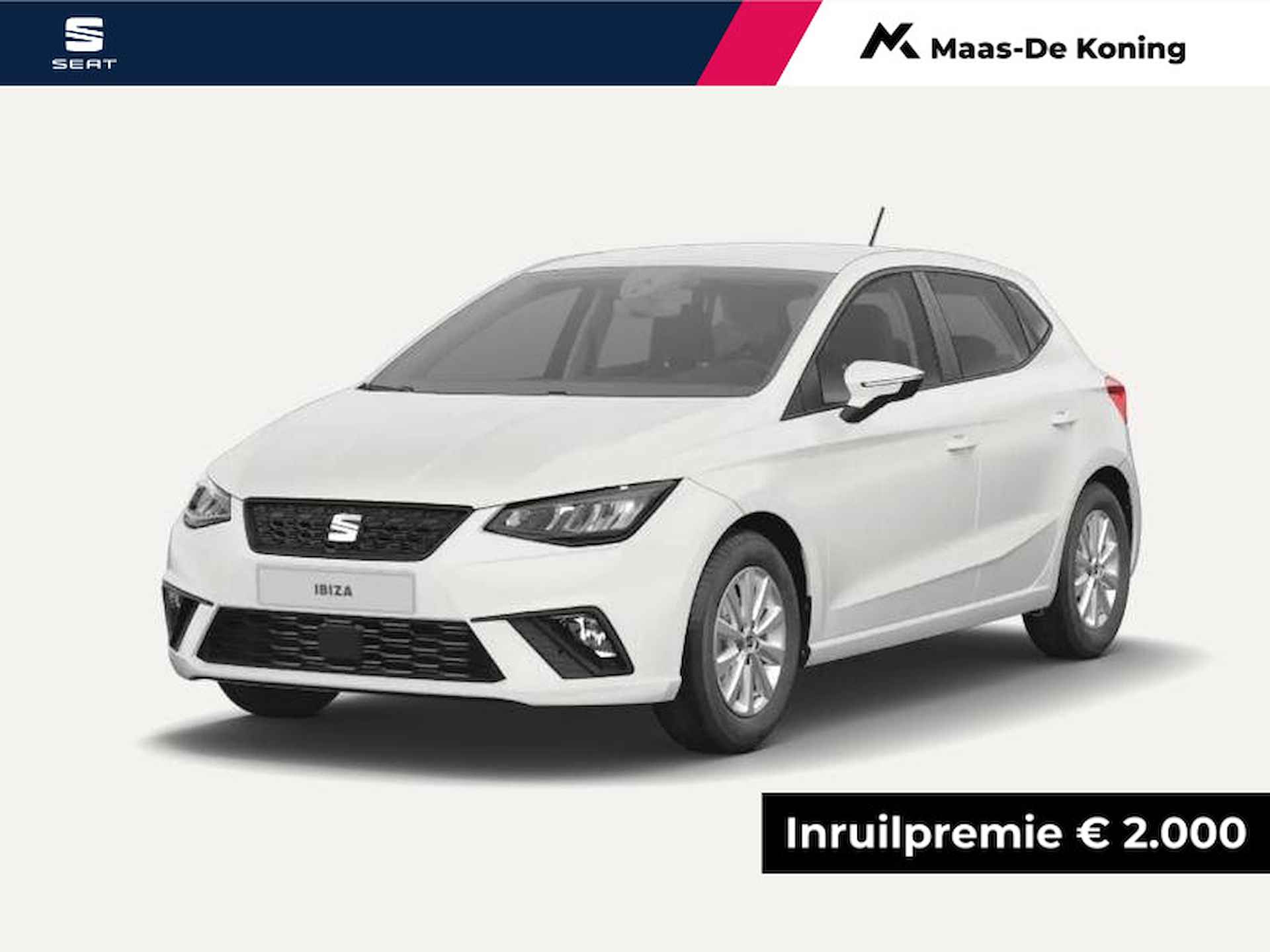 Seat Ibiza BOVAG 40-Puntencheck