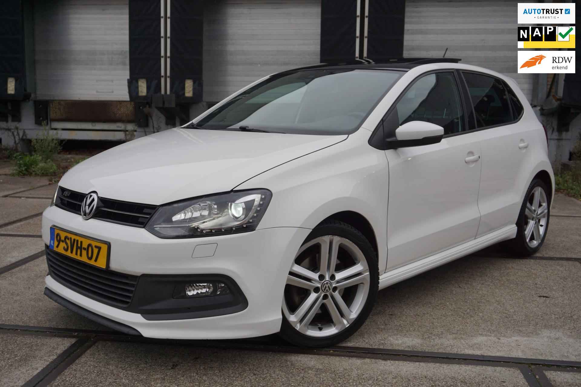 Volkswagen Polo BOVAG 40-Puntencheck