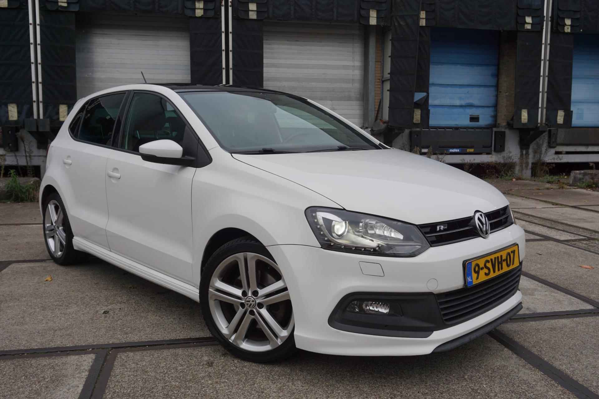 Volkswagen Polo 1.2 TSI R-Line Edition * 1 Jaar Bovag * R-line * Cruise * Clima * - 3/29