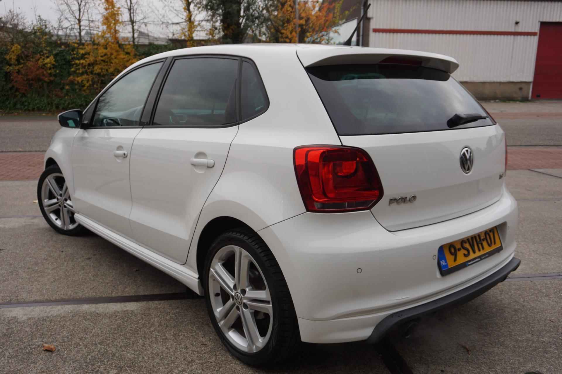 Volkswagen Polo 1.2 TSI R-Line Edition * 1 Jaar Bovag * R-line * Cruise * Clima * - 5/29