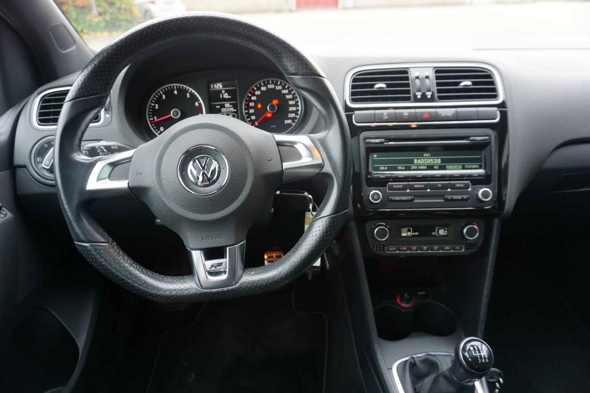 Volkswagen Polo 1.2 TSI R-Line Edition * 1 Jaar Bovag * R-line * Cruise * Clima * - 29/29