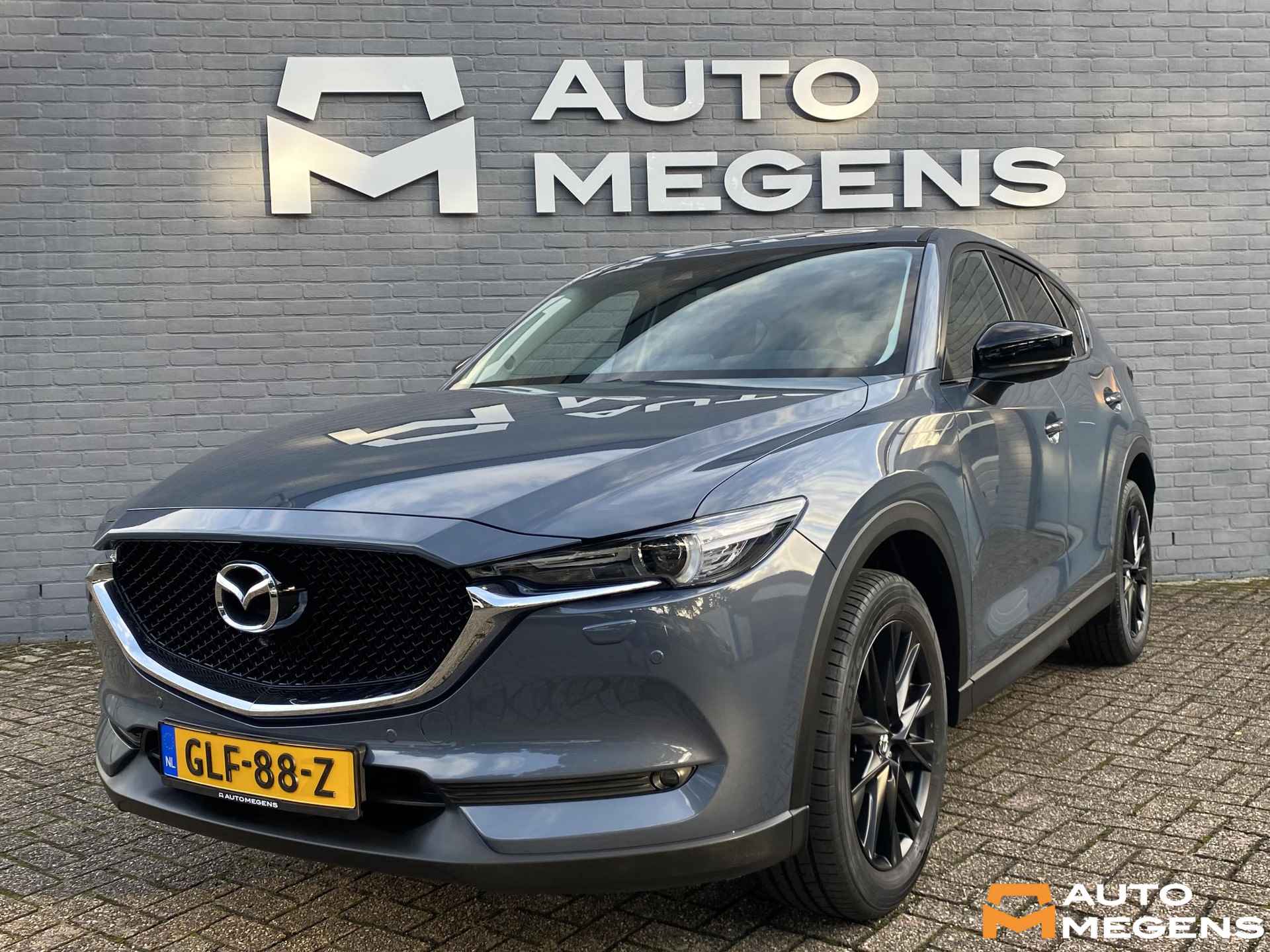 Mazda CX-5 BOVAG 40-Puntencheck