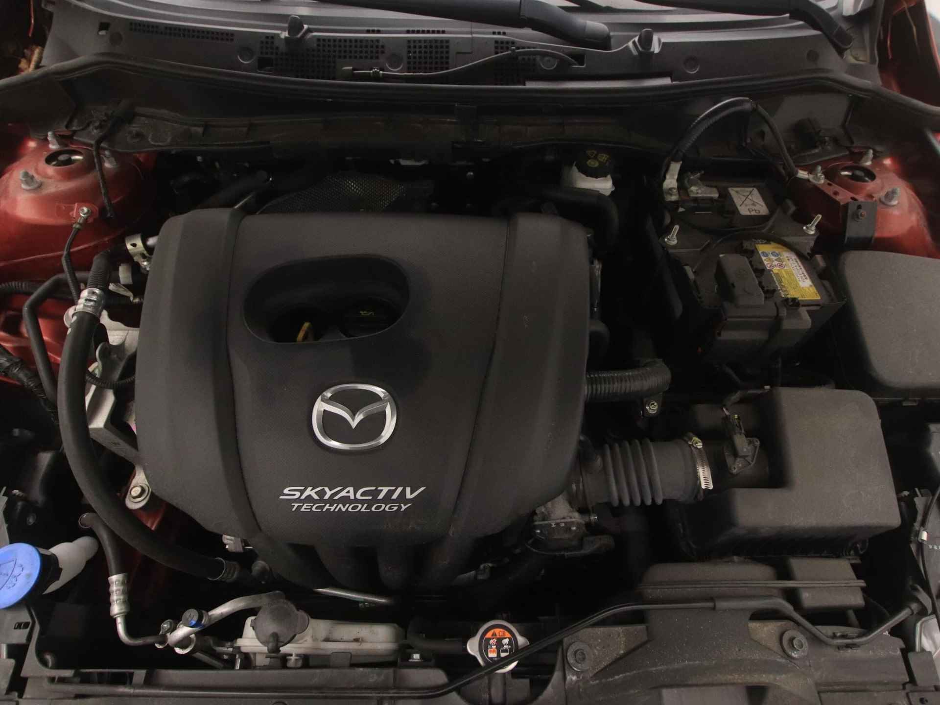Mazda 2 1.5 Skyactiv-G GT-M met all-weather banden - 41/46