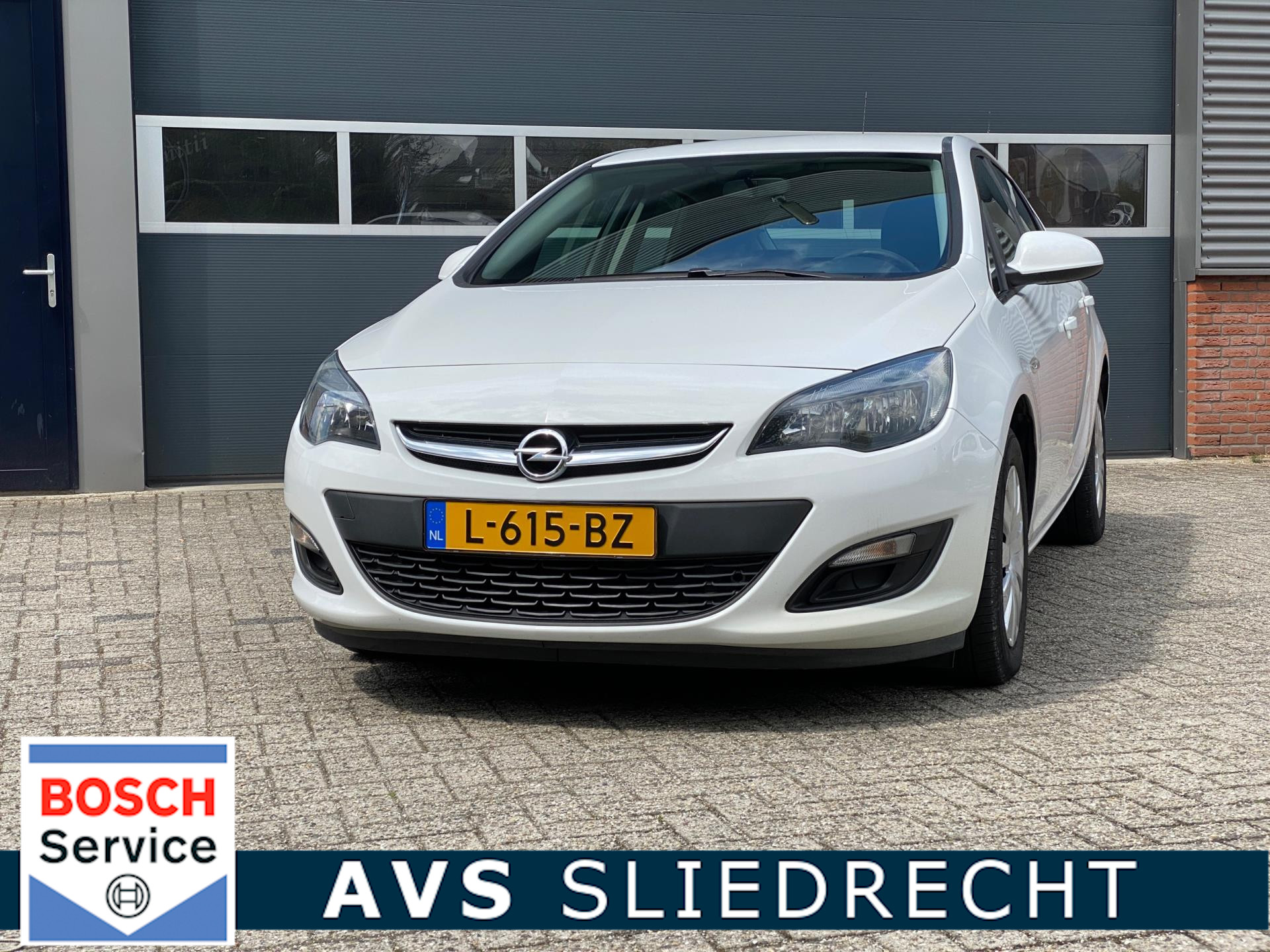 Opel Astra 1.6 Edition / Airco / Aux / Isofix / Elek. ramen en spiegels bij viaBOVAG.nl