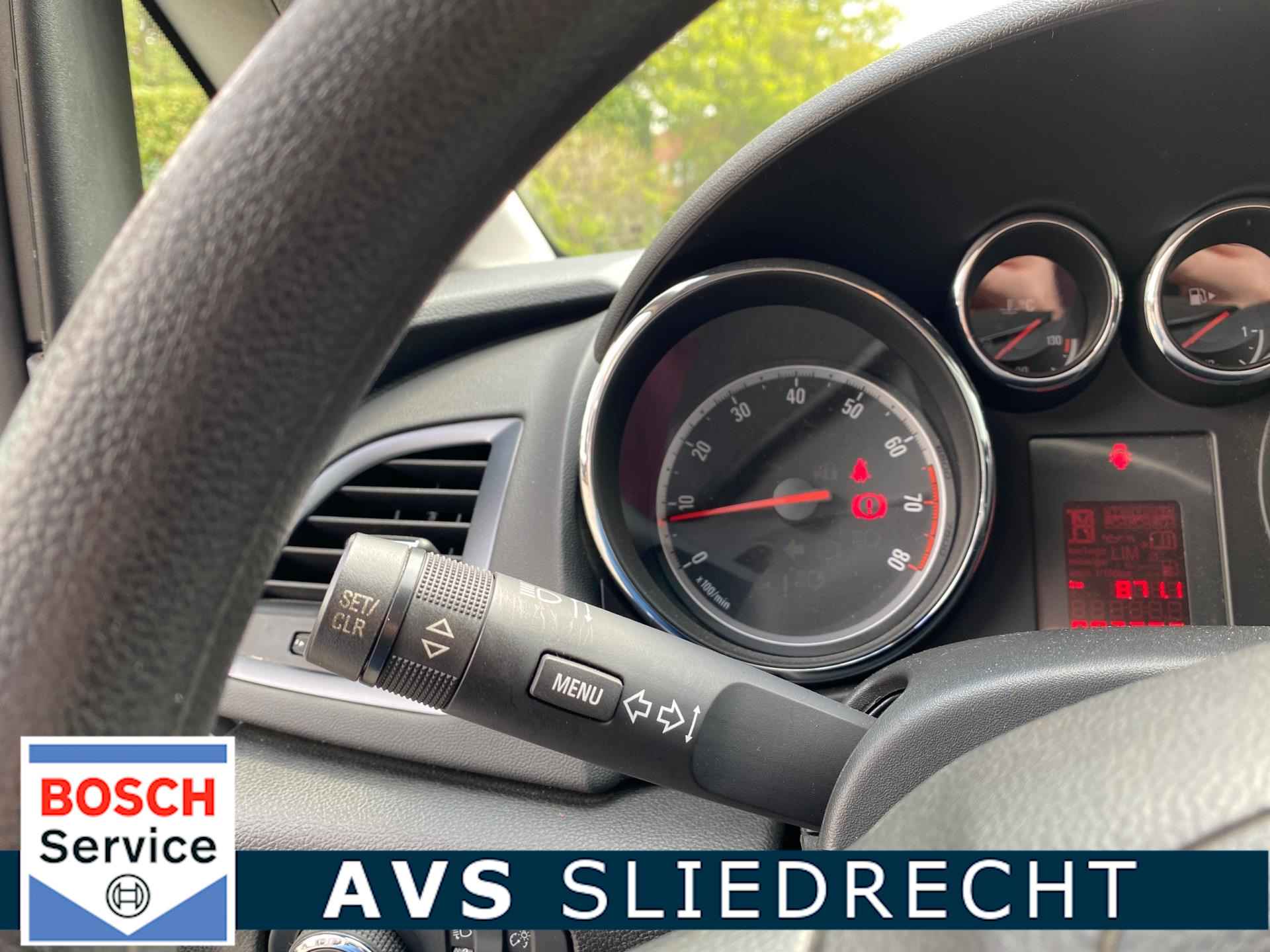 Opel Astra 1.6 Edition / Airco / Aux / Isofix / Elek. ramen en spiegels - 15/25