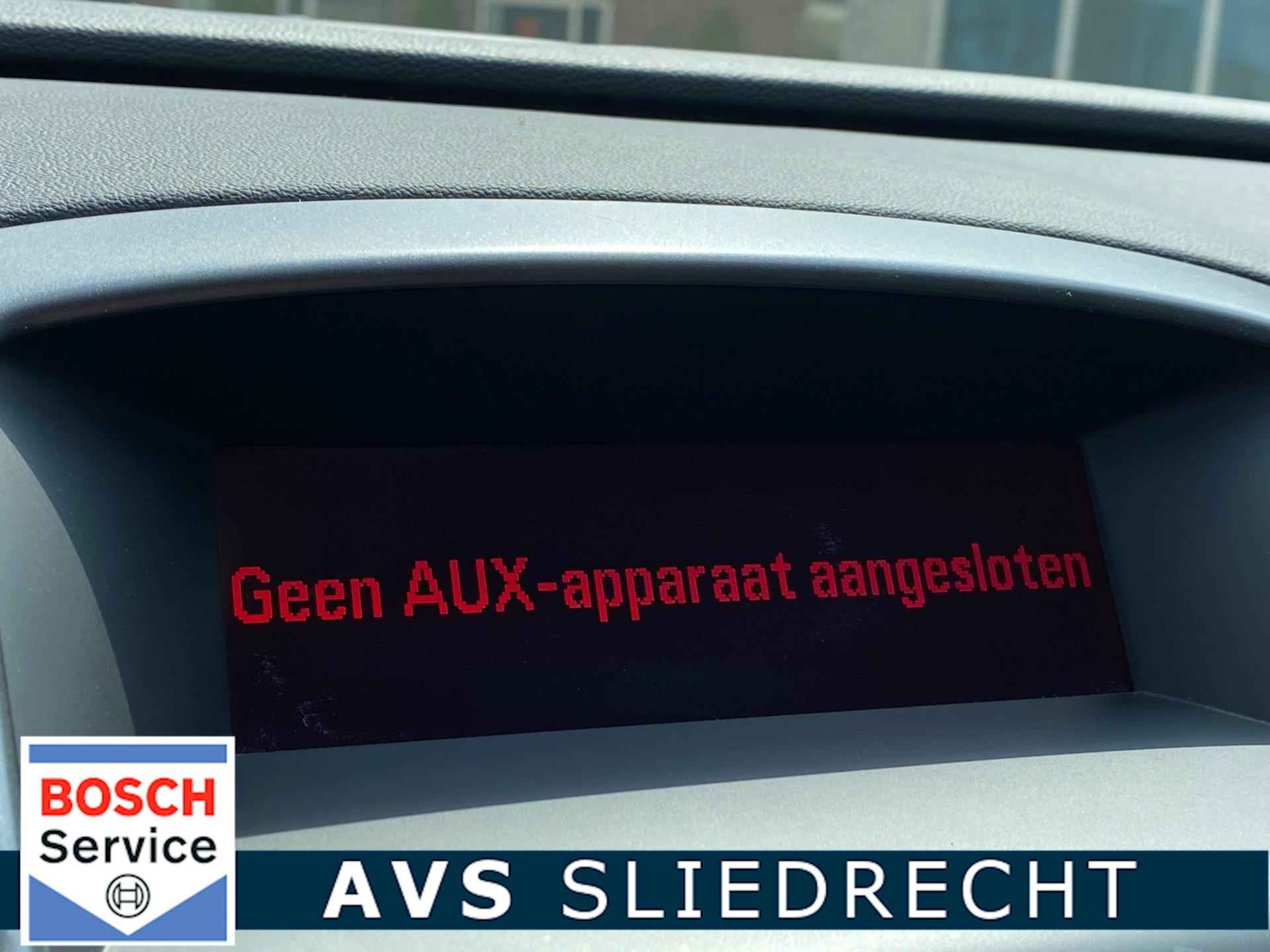 Opel Astra 1.6 Edition / Airco / Aux / Isofix / Elek. ramen en spiegels - 23/25