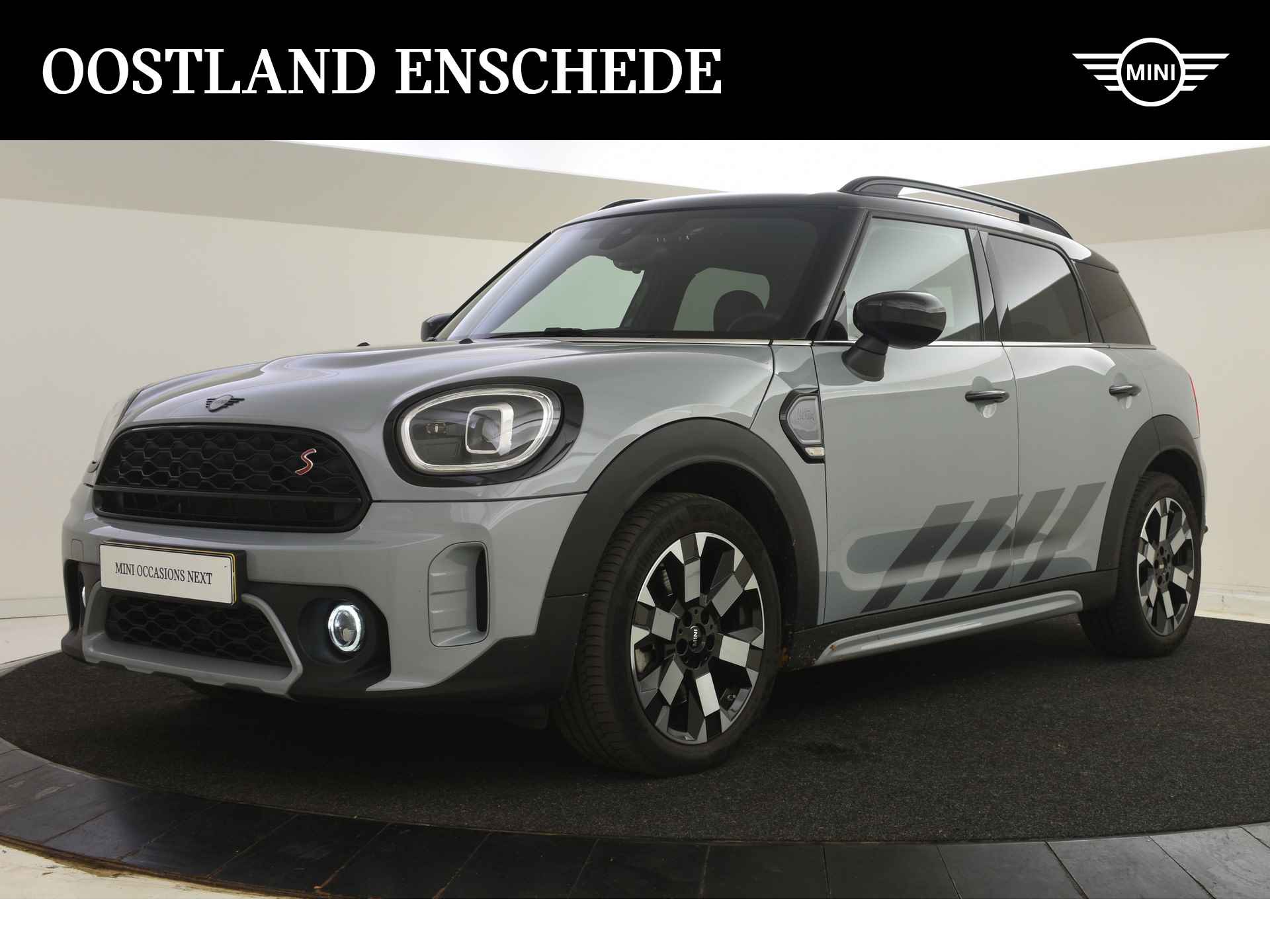 Mini Countryman BOVAG 40-Puntencheck