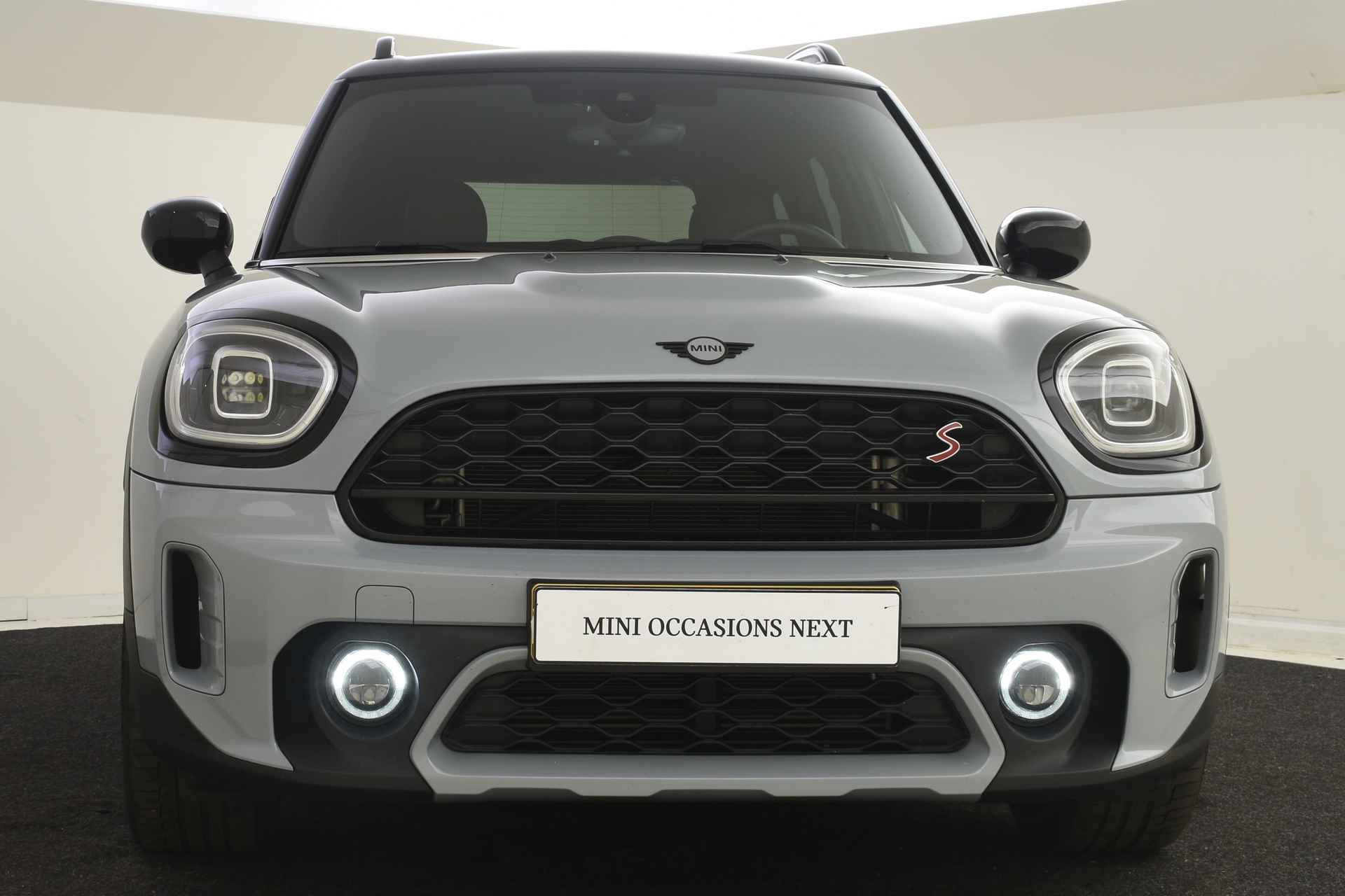 MINI Countryman Cooper S Untamed Automaat / Achteruitrijcamera / Comfort Access / Stoelverwarming / LED / Cruise Control / PDC achter / Driving Assistant - 22/46