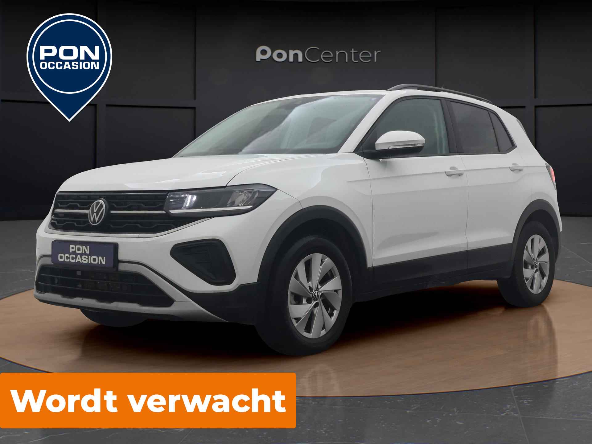 Volkswagen T-Cross BOVAG 40-Puntencheck