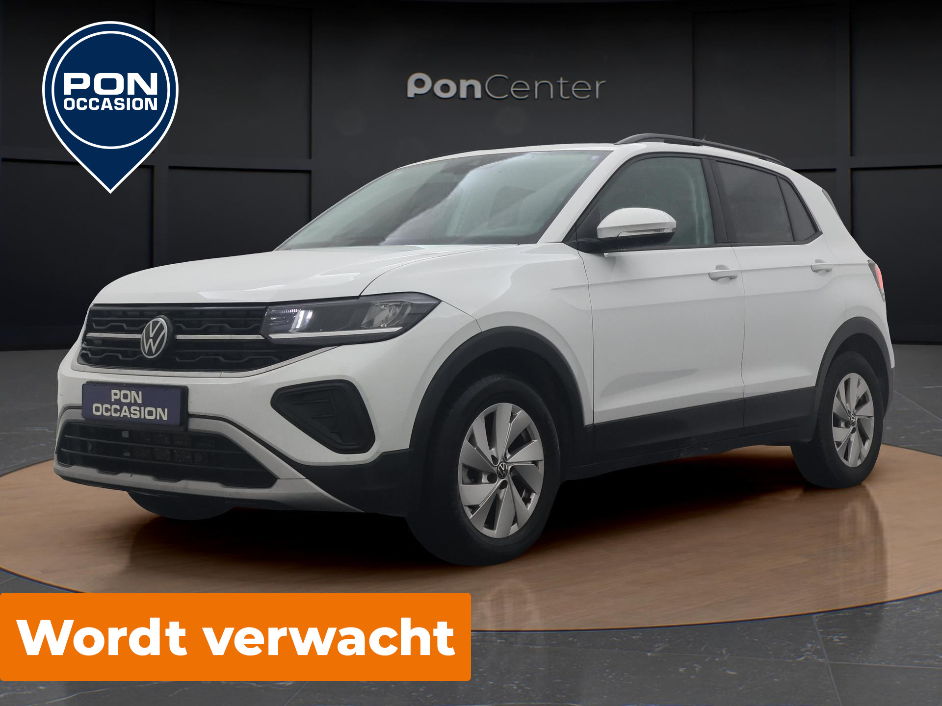 Volkswagen T-Cross 1.0 TSI Life Edition | WORDT VERWACHT | Navi via Apple Carplay | LED | Parkeersensoren | ACC |