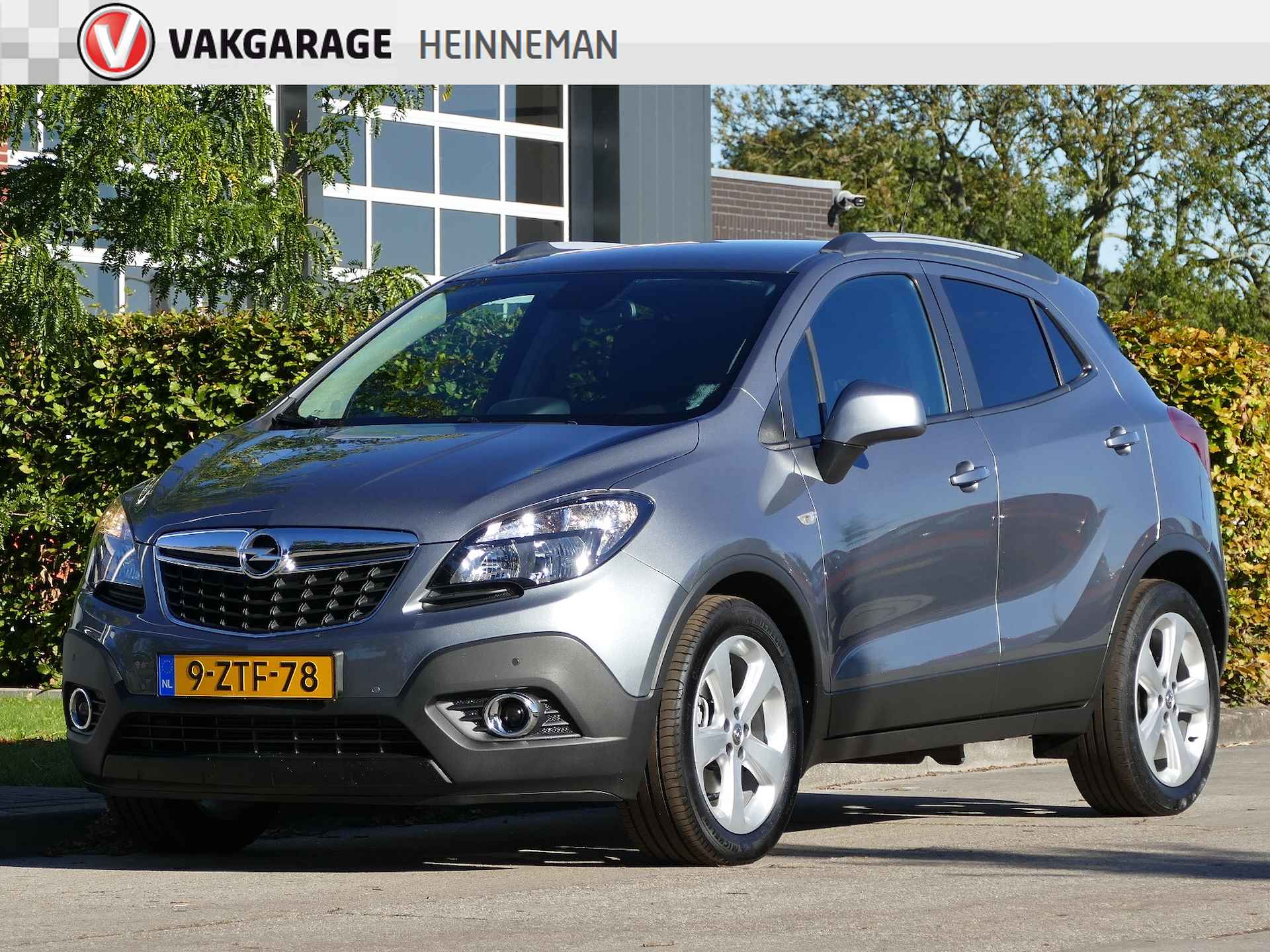 Opel Mokka