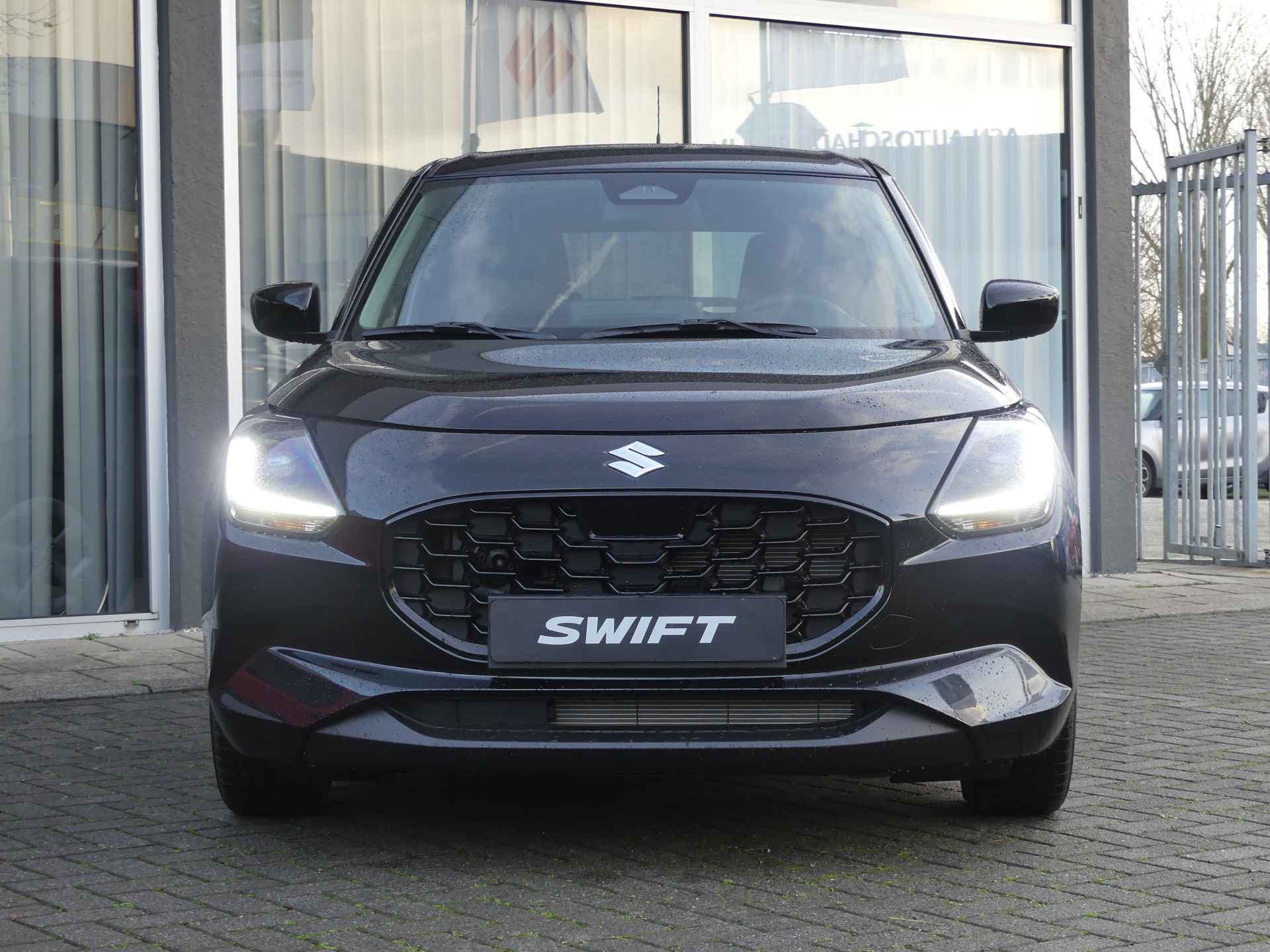 Suzuki Swift 1.2 Select Smart Hybrid, NIEUW, 6 jaar GARANTIE! Navigatie, Cruise Control Adaptief, Parkeersensoren Achter, Achteruitrijcamera - 7/24