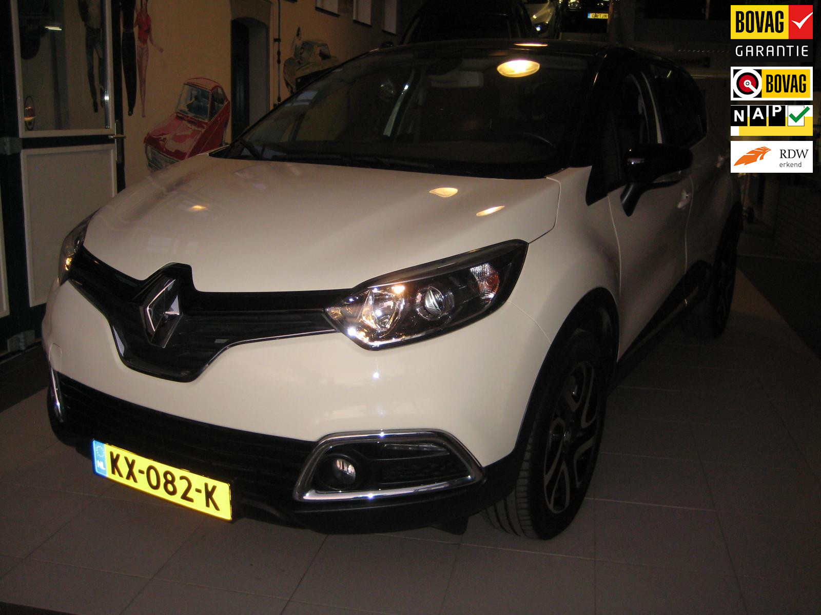 Renault Captur 1.2 TCe Dynamique bij viaBOVAG.nl