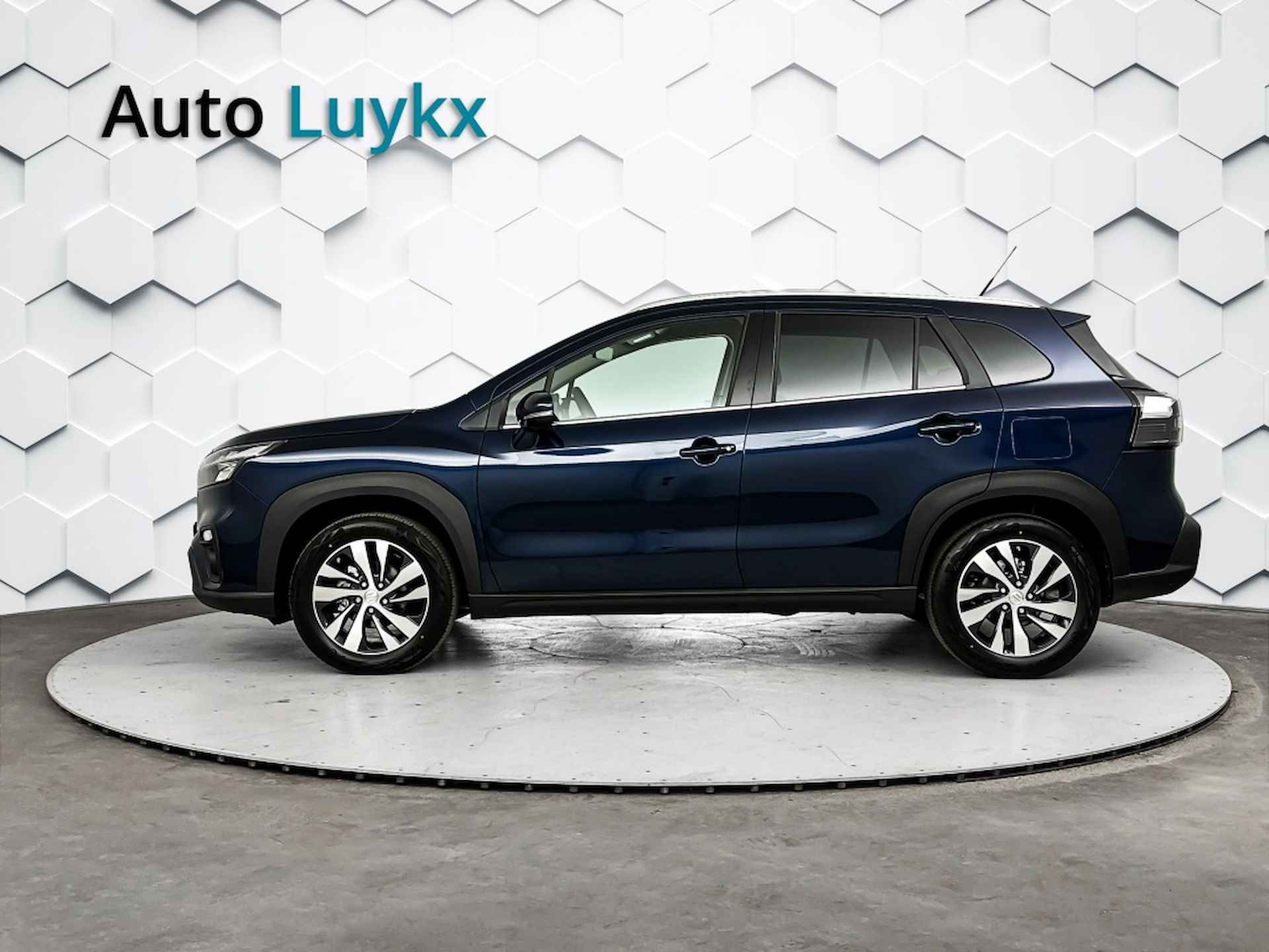 Suzuki S-Cross 1.5 Hybrid Style Automaat | Nieuw & rijklaar - 2/37