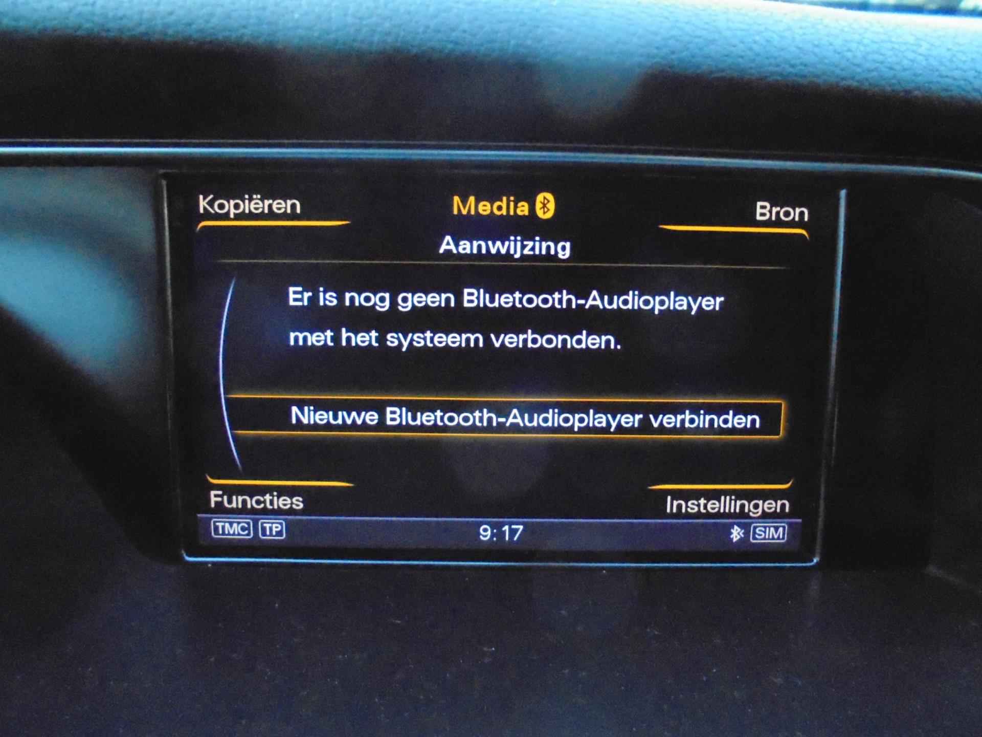 Audi A4 Limousine 1.8 TFSIe Edition Business, 12mnd Bovag, NAVI, NL AUTO, incl. historie. - 8/31