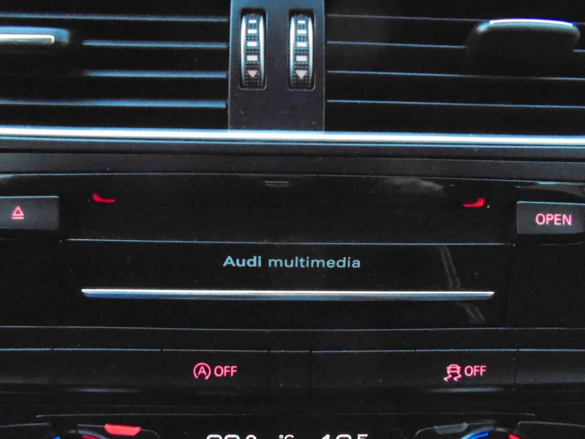 Audi A4 Limousine 1.8 TFSIe Edition Business, 12mnd Bovag, NAVI, NL AUTO, incl. historie. - 10/31