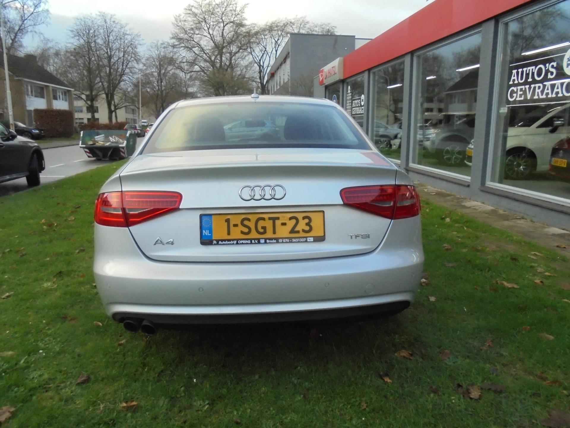 Audi A4 Limousine 1.8 TFSIe Edition Business, 12mnd Bovag, NAVI, NL AUTO, incl. historie. - 29/31