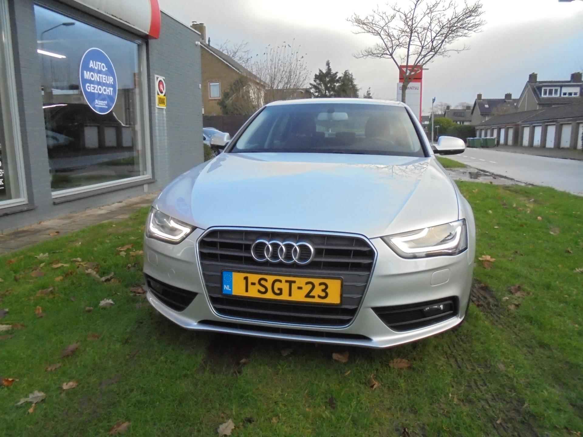 Audi A4 Limousine 1.8 TFSIe Edition Business, 12mnd Bovag, NAVI, NL AUTO, incl. historie. - 30/31