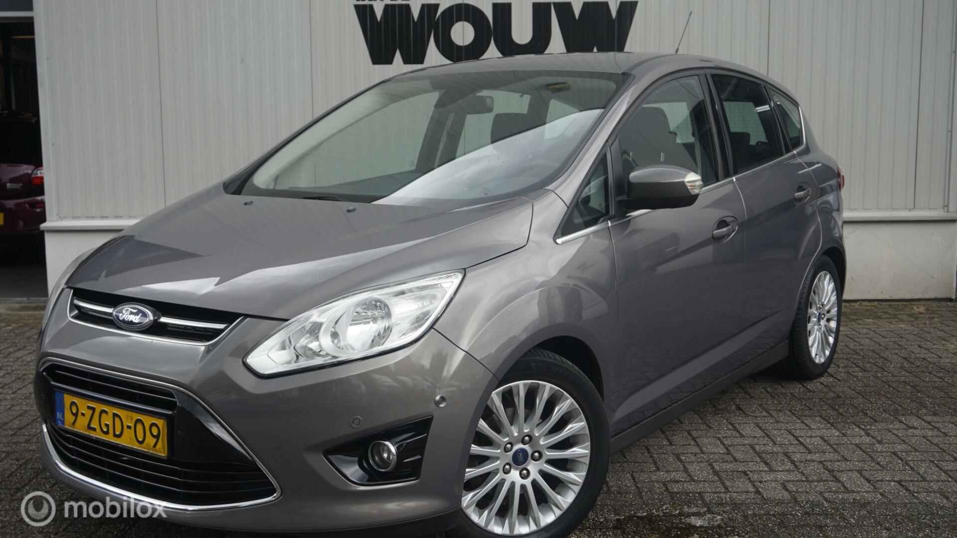 Ford C-Max BOVAG 40-Puntencheck