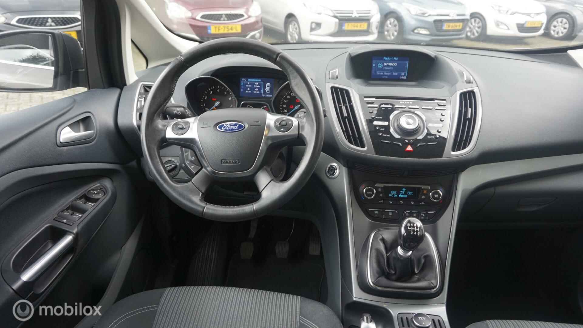 Ford C-Max 1.0 Edition Plus - 14/31