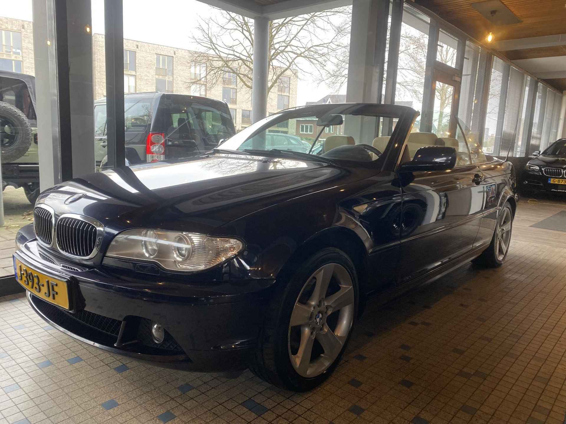 BMW 3-serie Cabrio 320ci cabriolet EXE Youngtimer - 18/26