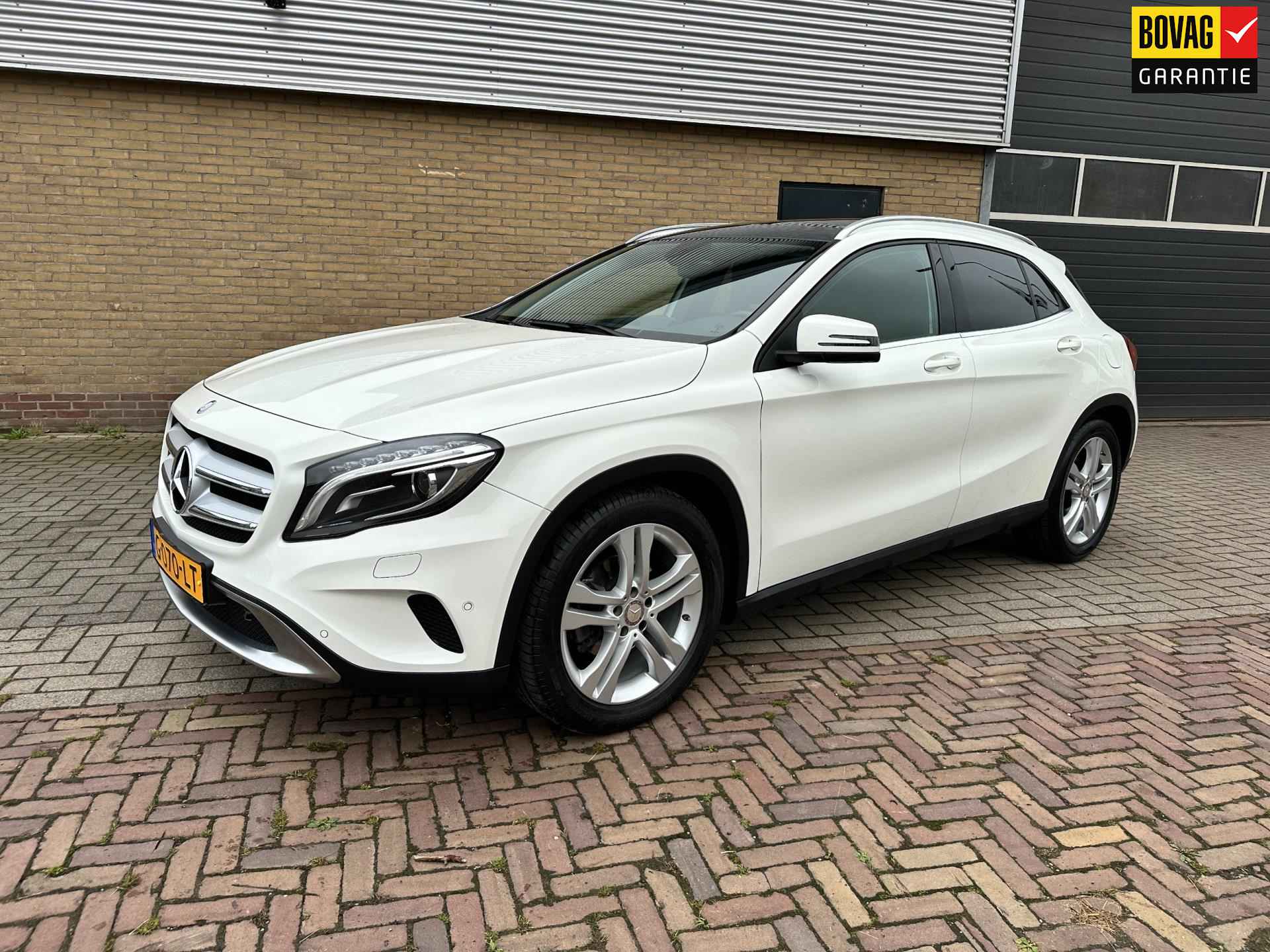 Mercedes-Benz GLA-klasse 200 Edition 1 Automaat - 1/32