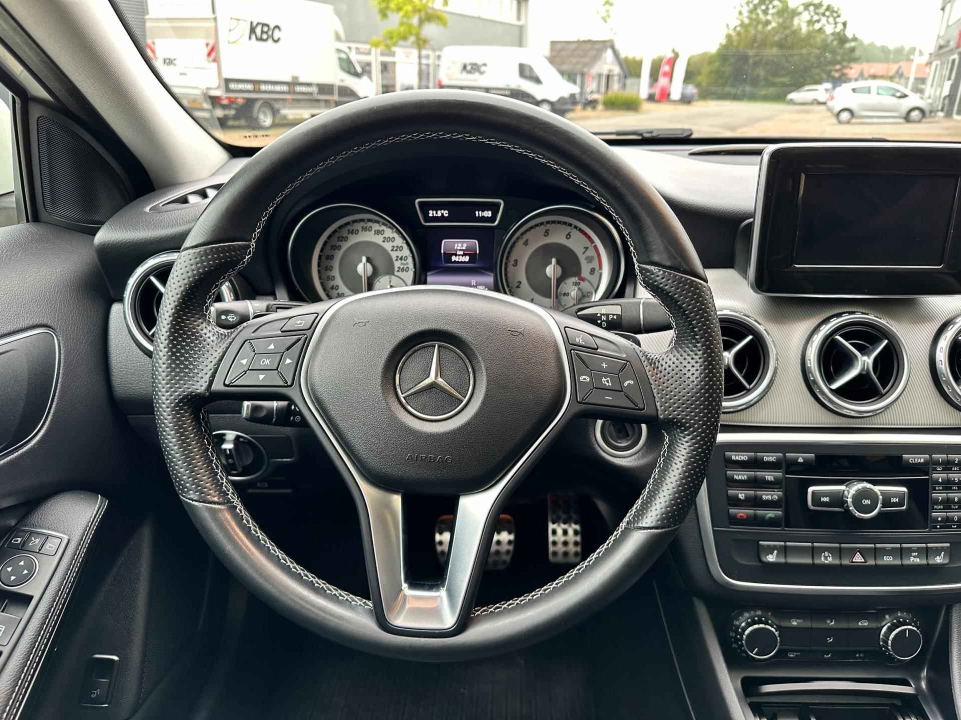 Mercedes-Benz GLA-klasse 200 Edition 1 Automaat - 12/32