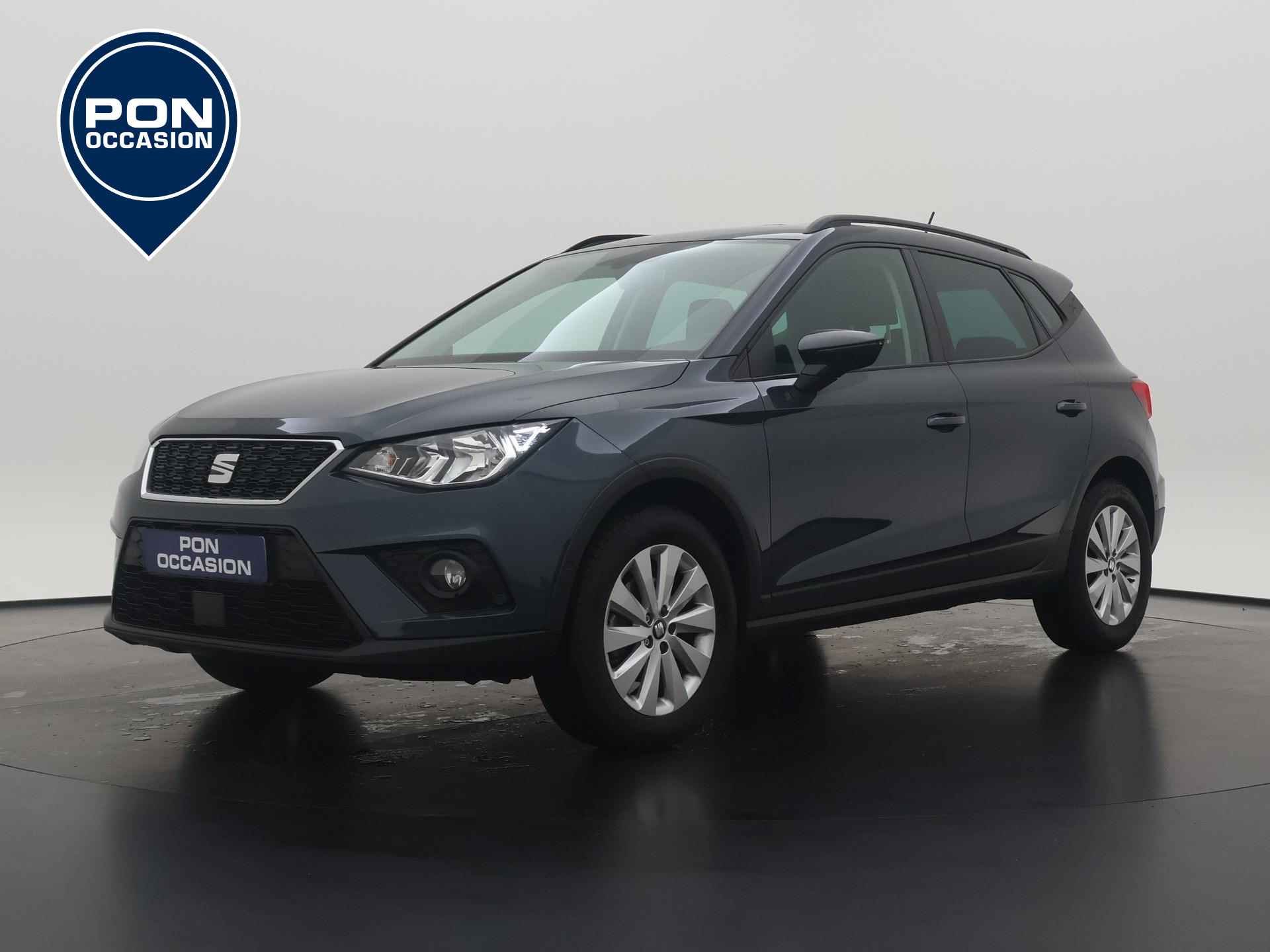 Seat Arona BOVAG 40-Puntencheck