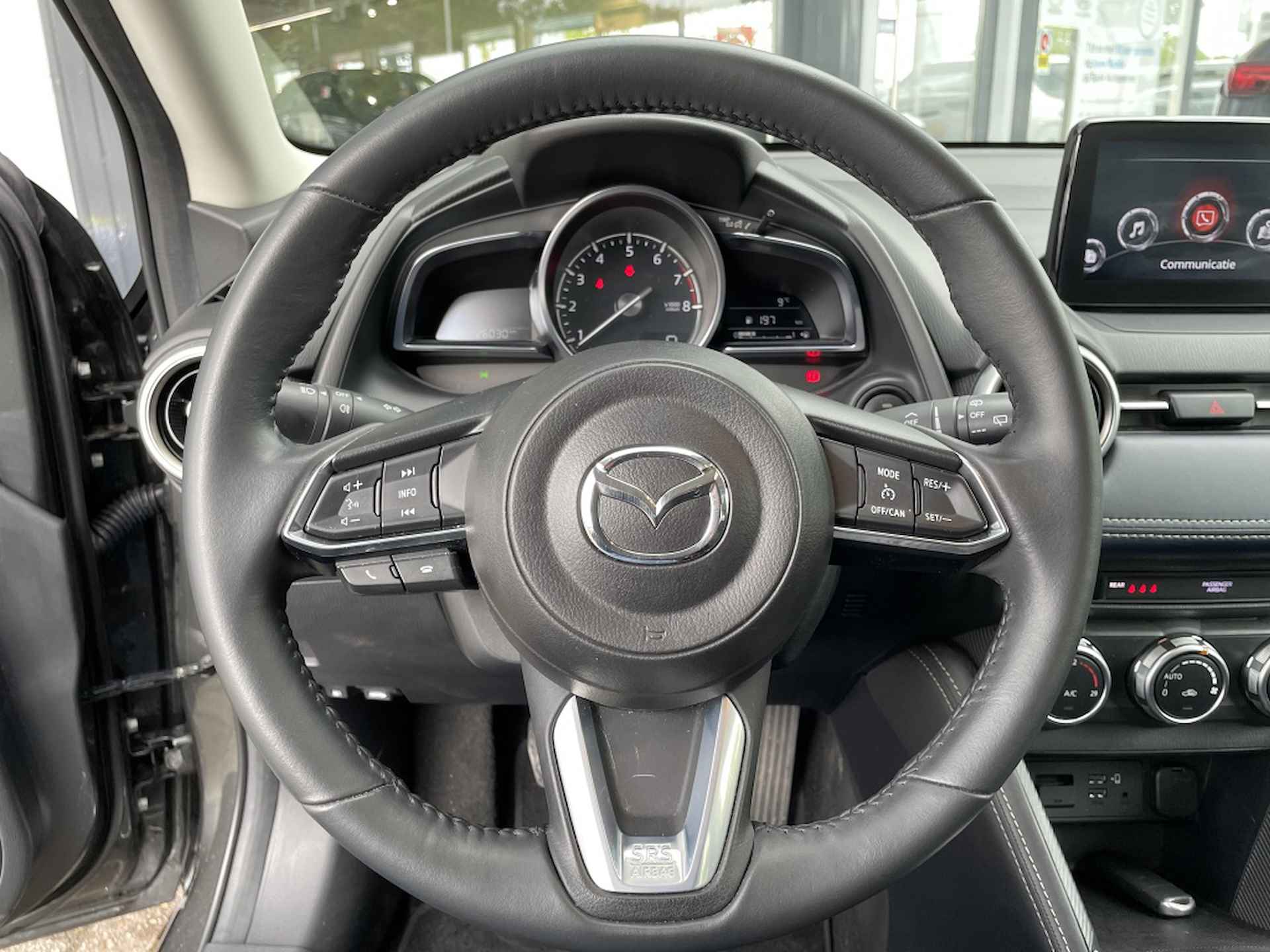 Mazda 2 1.5 Skyact-G Luxury | Stoel/stuurverwarming | Carplay | Camera - 10/33