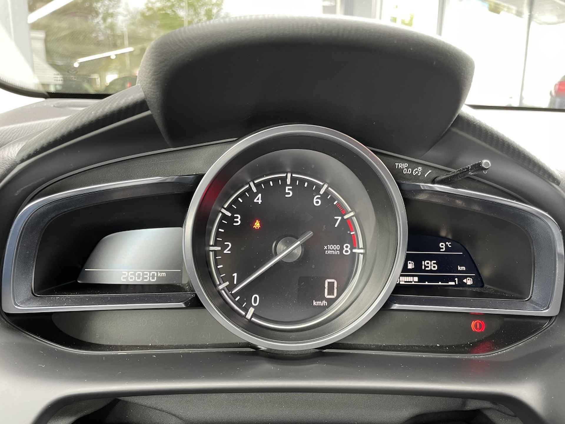 Mazda 2 1.5 Skyact-G Luxury | Stoel/stuurverwarming | Carplay | Camera - 31/33