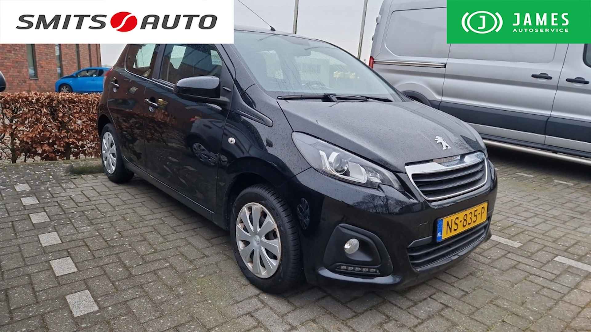 Peugeot 108 1.0 e-VTi Active | Airco