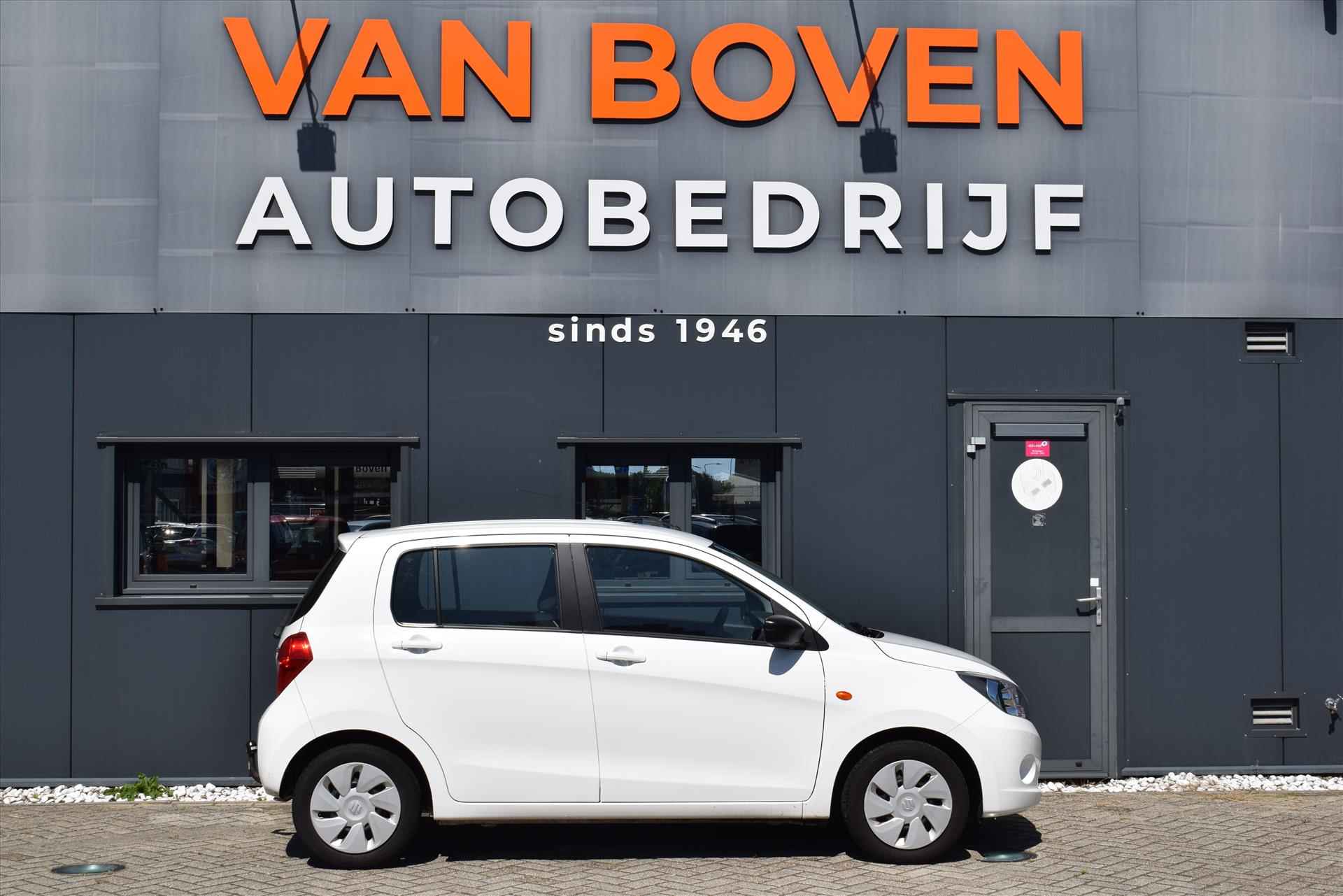 Suzuki Celerio 1.0 68PK Start/Stop Comfort - 3/20